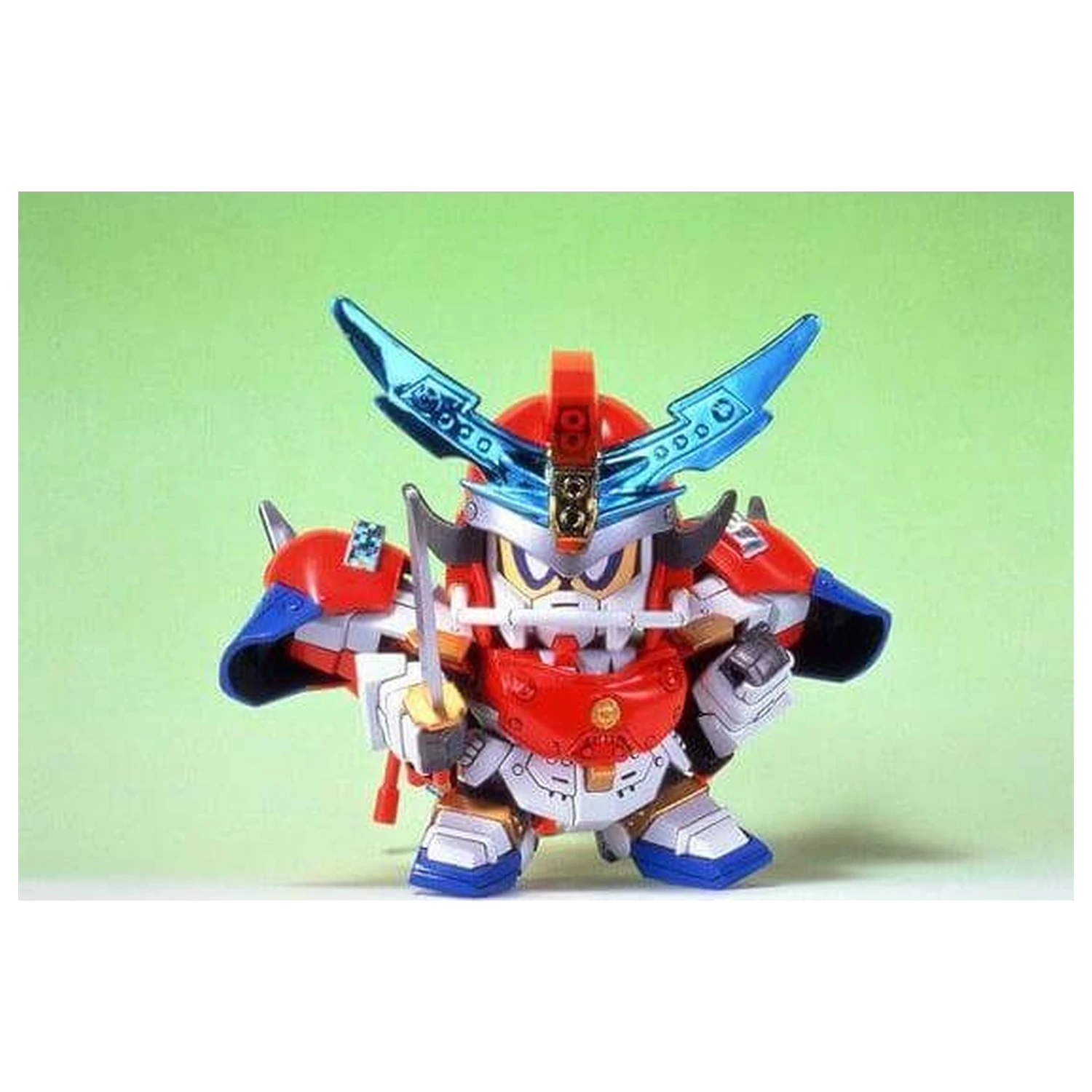 Gundam BB144 Musha Max modelová stavebnice fotografii produktu