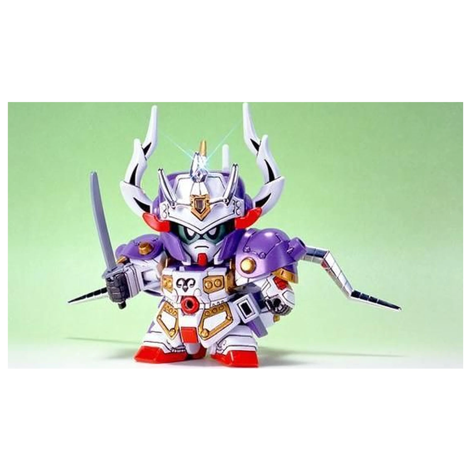 Gundam BB146 Musha Bolt Model stavebnice fotografii produktu