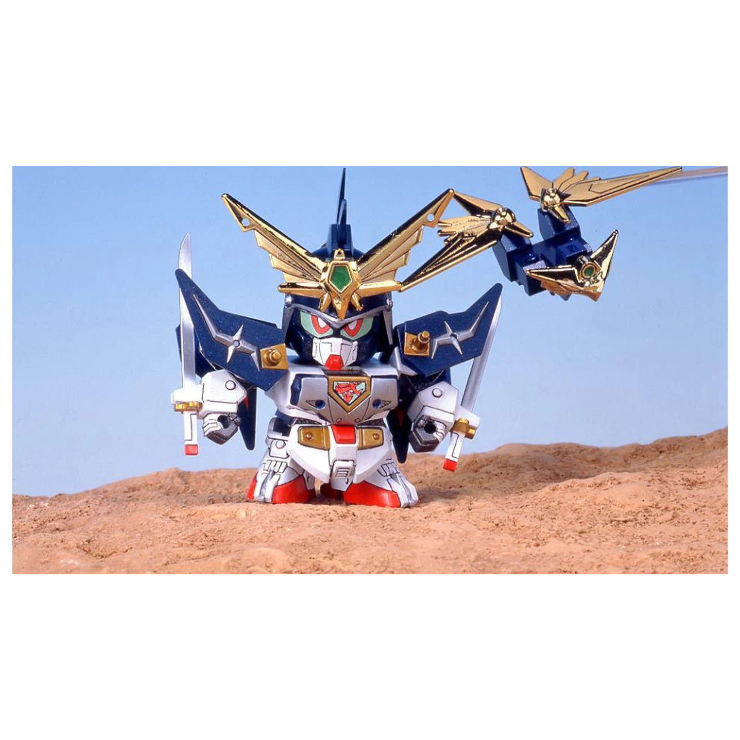 Gundam BB151 Bureito Gundam Model Kit fotografii produktu