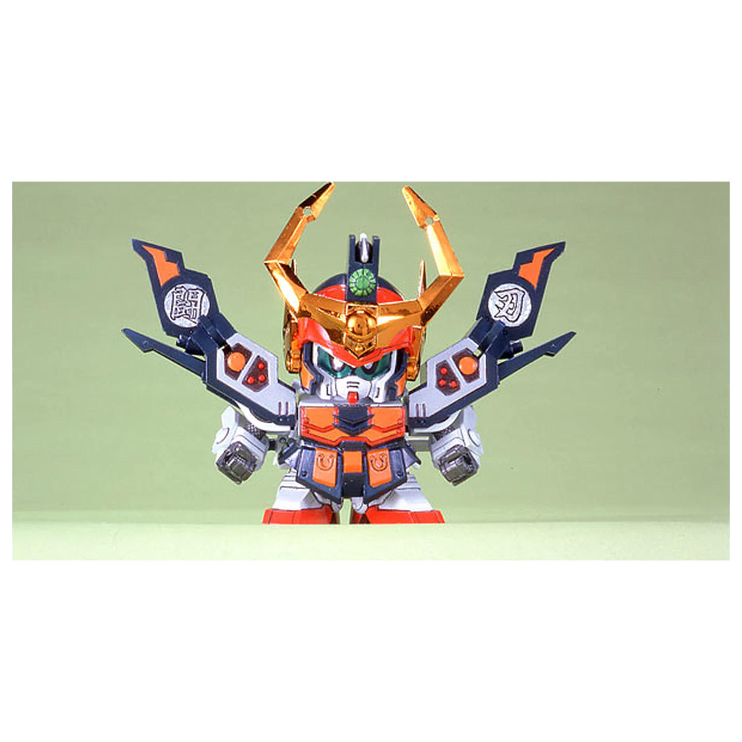 Gundam BB159 Jyuha Gundam model stavebnice fotografii produktu