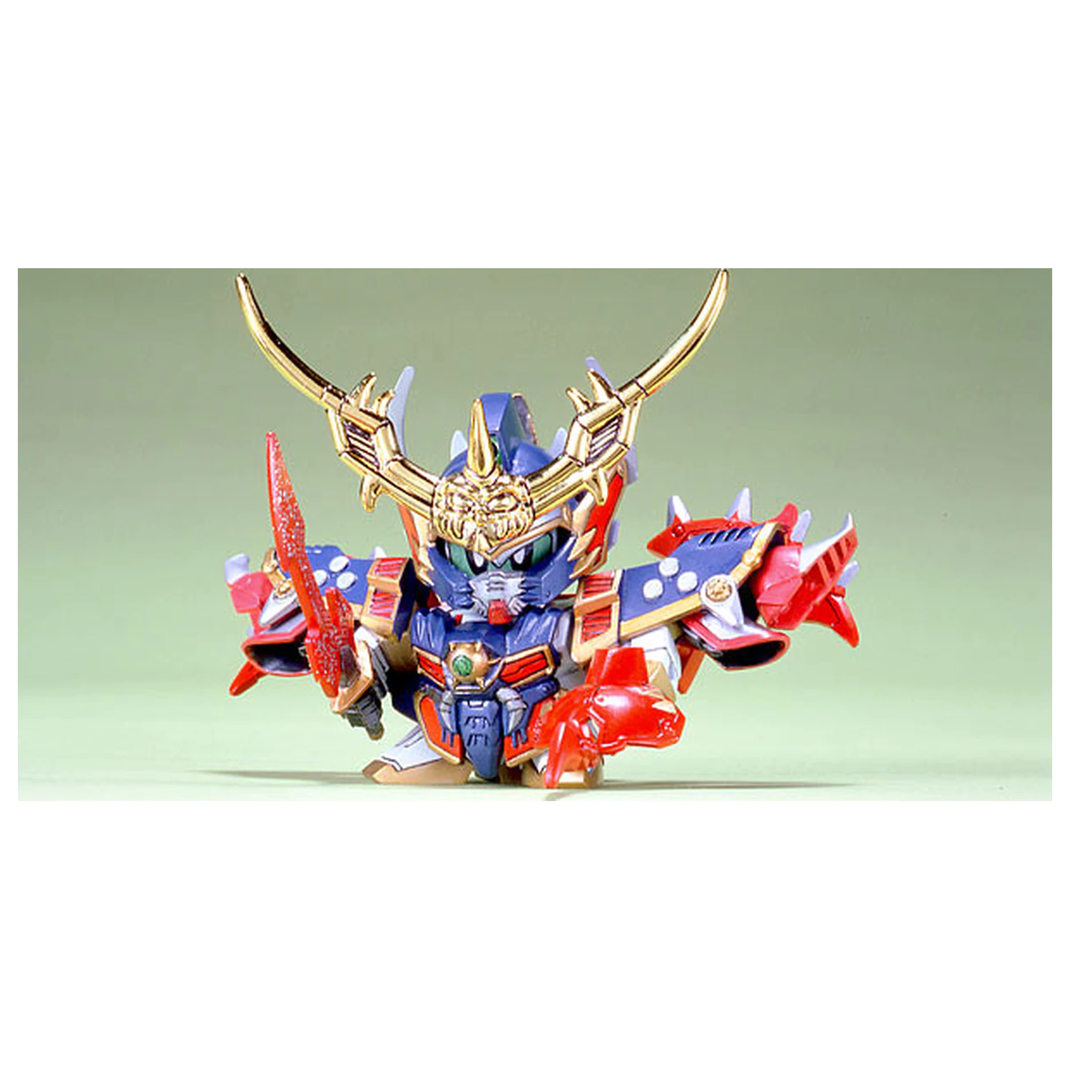 GUNDAM BB162 Gundam Yami Gensui Model stavebnice fotografii produktu