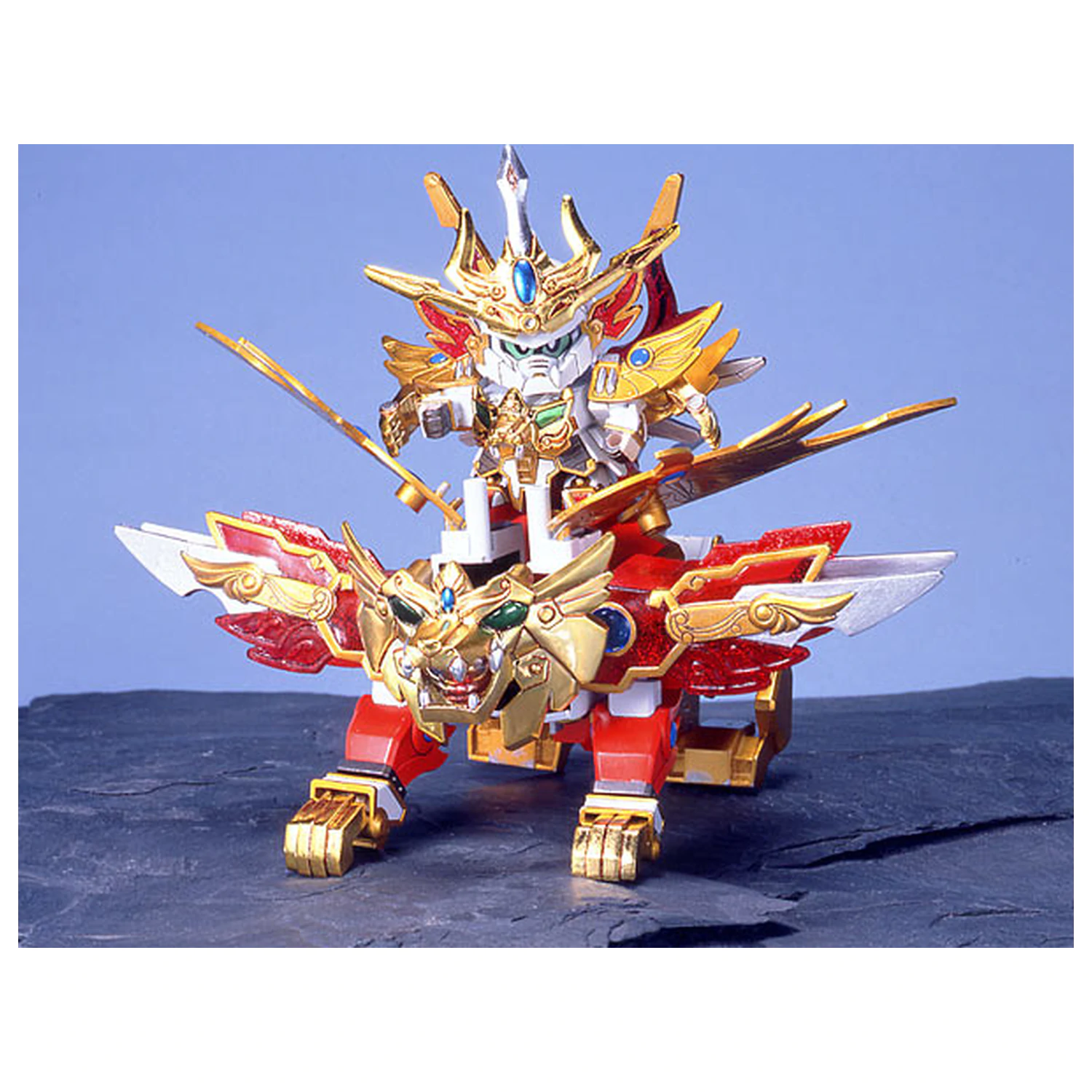 GUNDAM BB164 Gundam Goenoh Modelová sada fotografii produktu