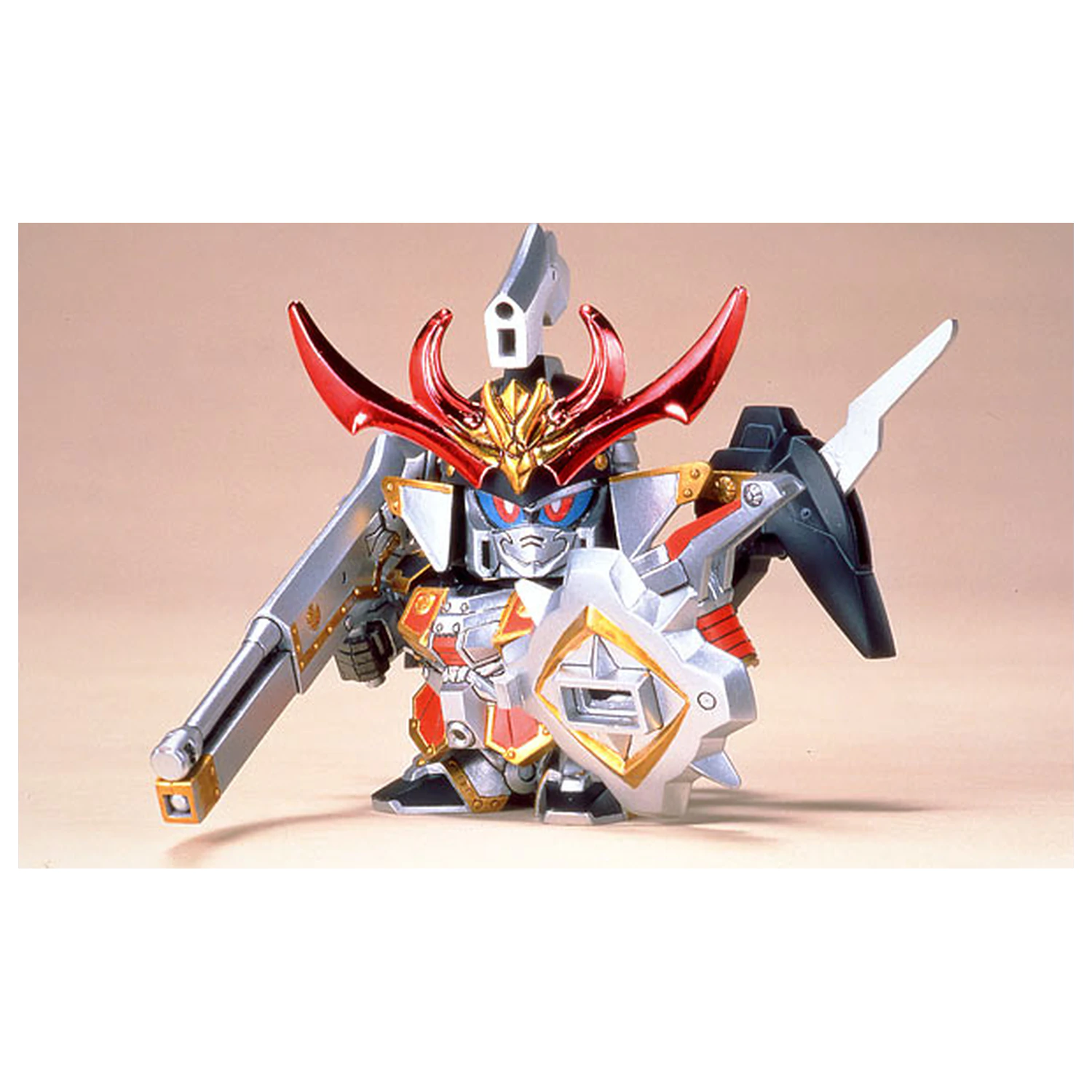Gundam BB165 Musha Torlgis Model kit fotografii produktu