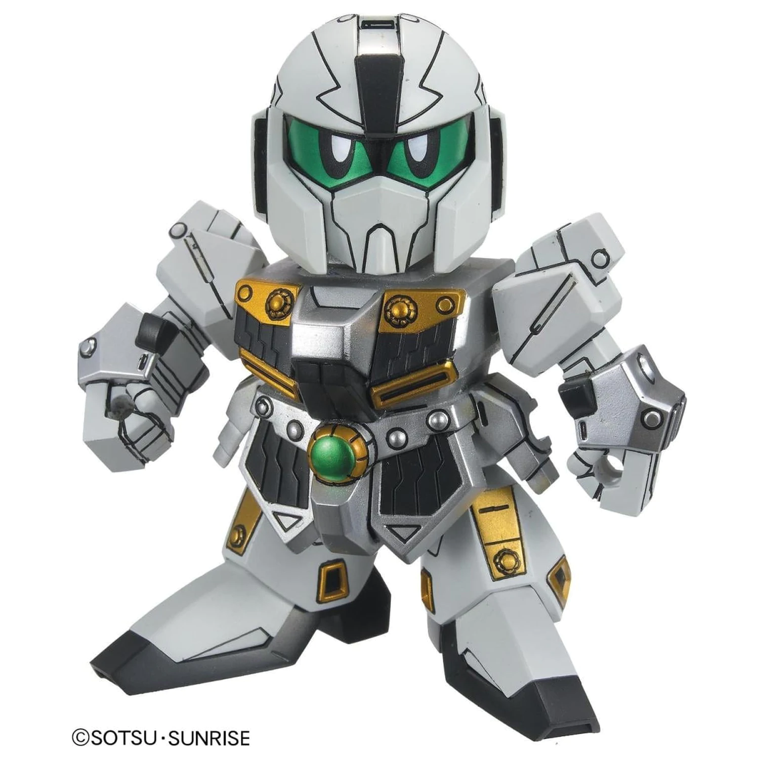 GUNDAM BB332 Uesugi Kenshin Gundam Model Kit fotografii produktu