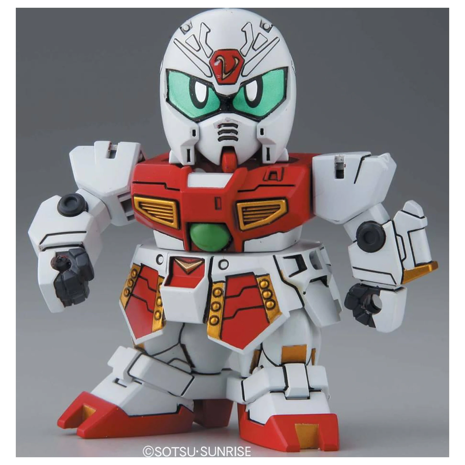 GUNDAM BB343 Sanada Yukimura Gundam Model Kit fotografii produktu