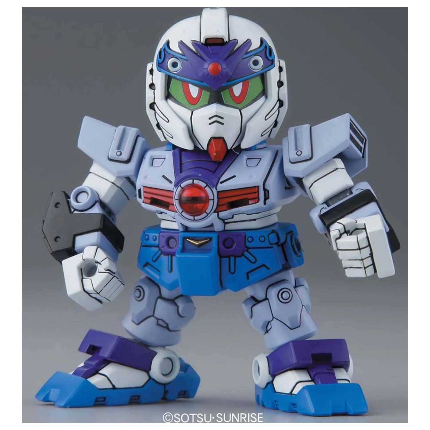 Gundam BB344 Oda Nobunaga Gundam Model stavebnice fotografii produktu