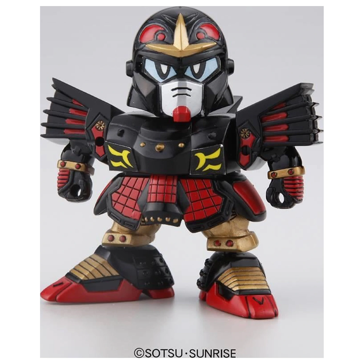 Gundam BB354 Toyotomi Hideyoshi Gundam Model Kit fotografii produktu
