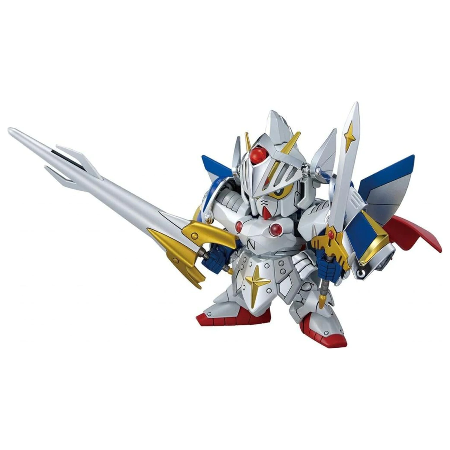 GUNDAM BB399 LegendBB Versal Knight Gundam Model Kit fotografii produktu