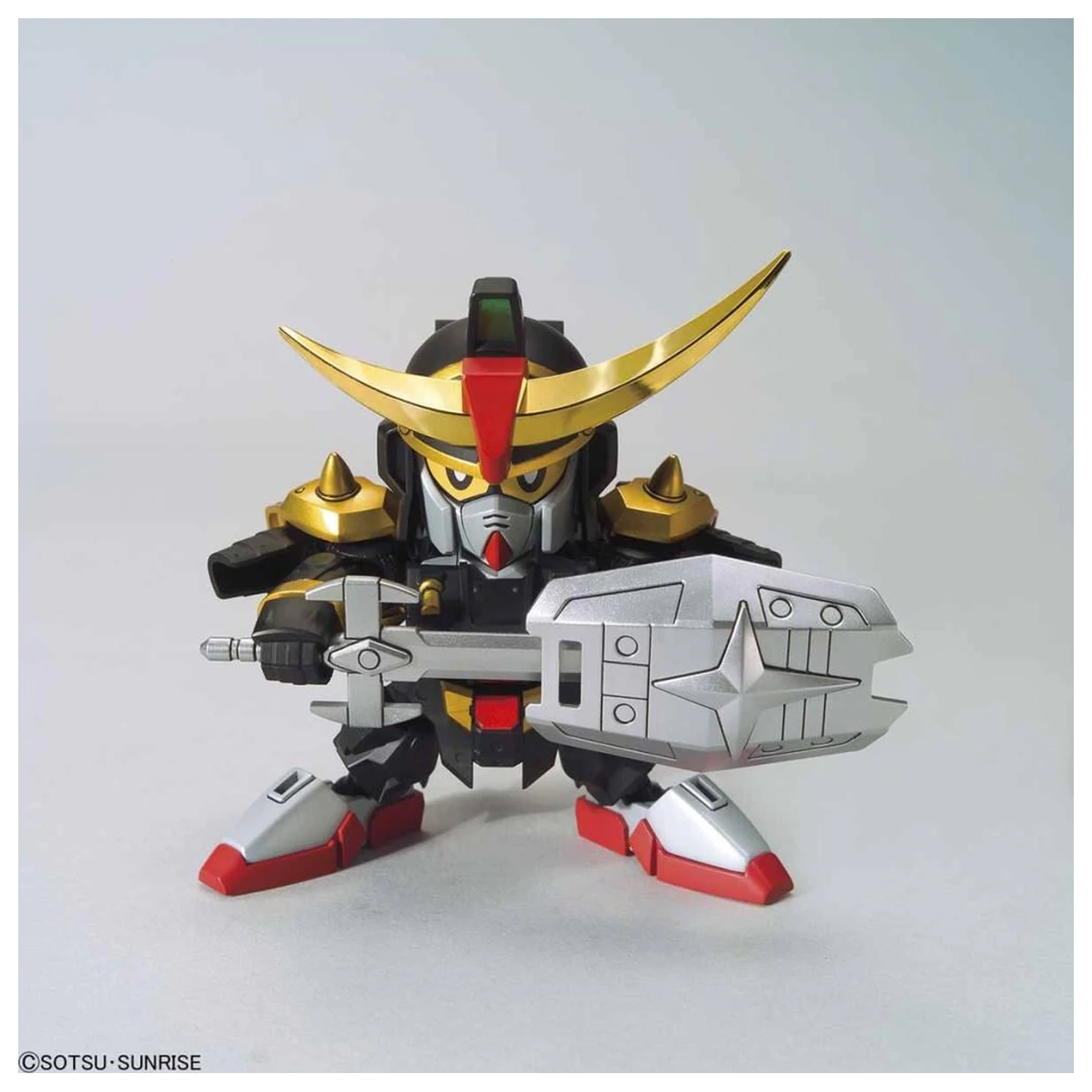 Plastikový model Gundam BB404 LegendBB Musha Gundam Mk-III Model Kit fotografii produktu