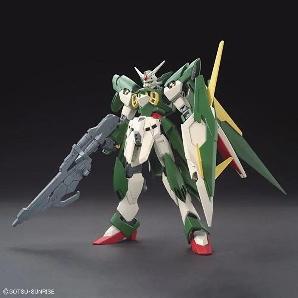 Gundam Build Fighters Gundam Fenice Rinascita figurka fotografii produktu