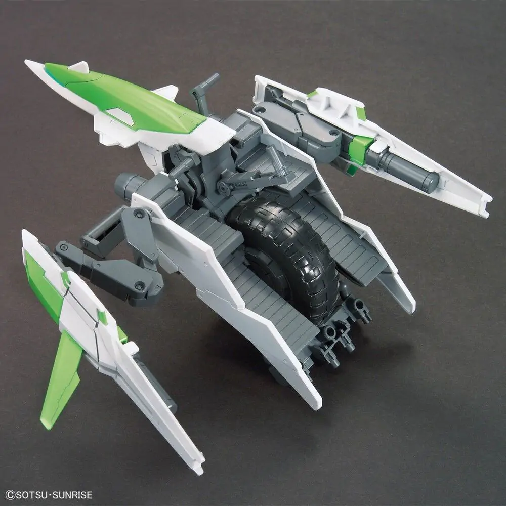 Gundam Build Fighters Meteor Hopper figurka fotografii produktu