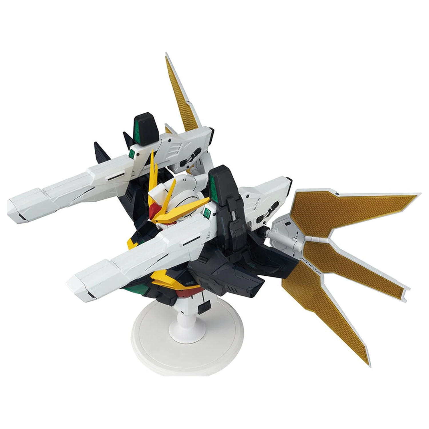 Gundam Double X Another Ver. 30Th Anniversary After War Gundam X Ichibansho figurka 18cm fotografii produktu