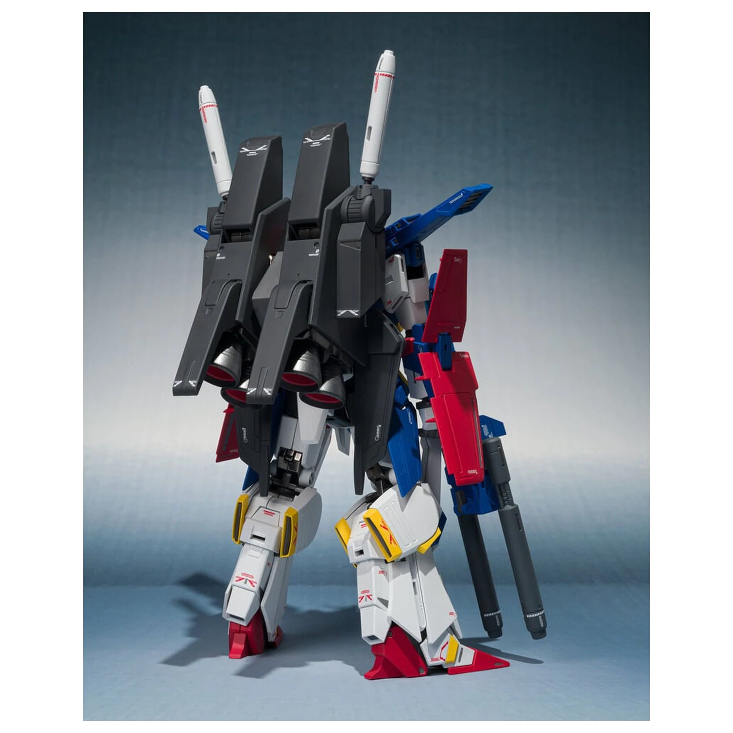 Gundam Enhanced ZZ figurka 15cm fotografii produktu
