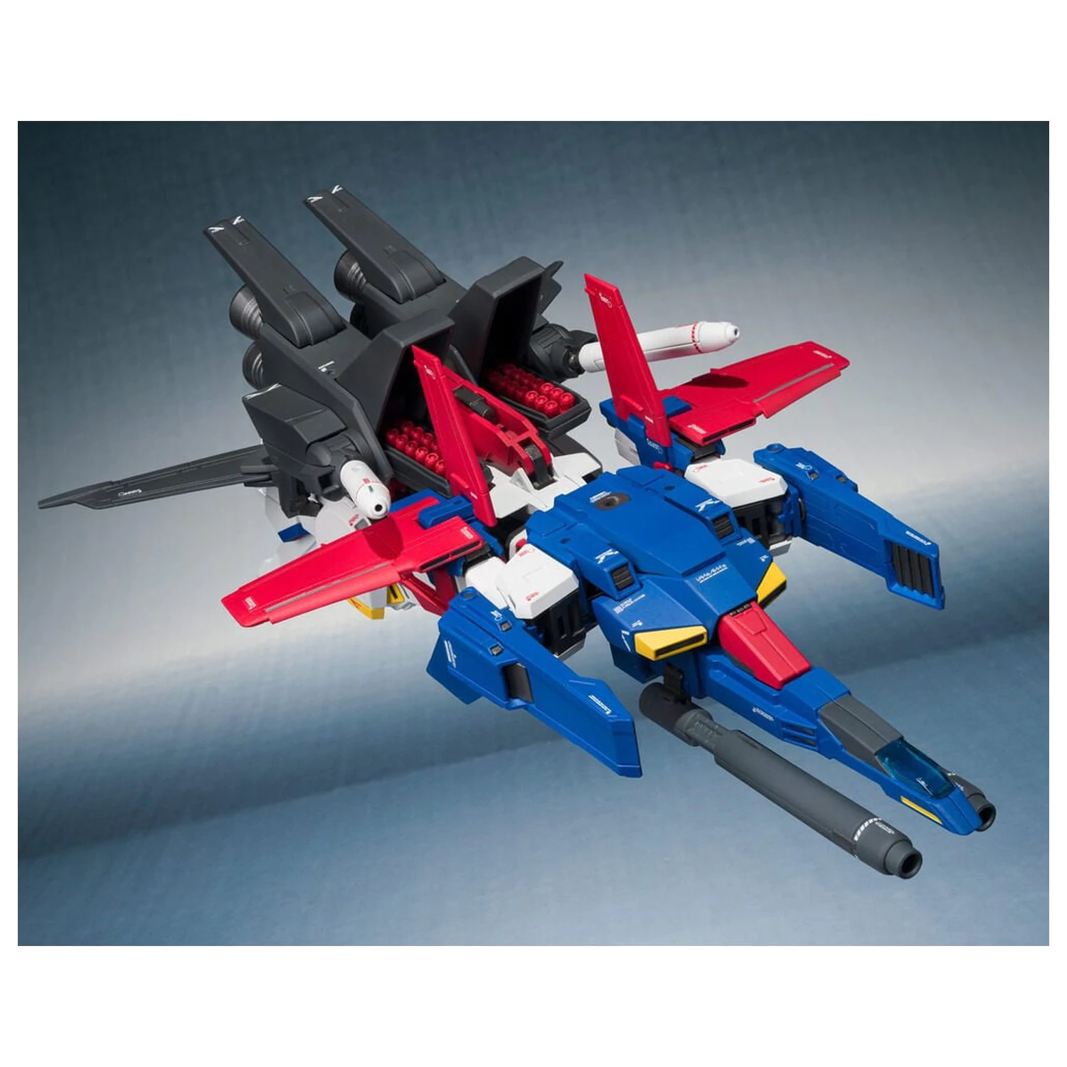 Gundam Enhanced ZZ figurka 15cm fotografii produktu