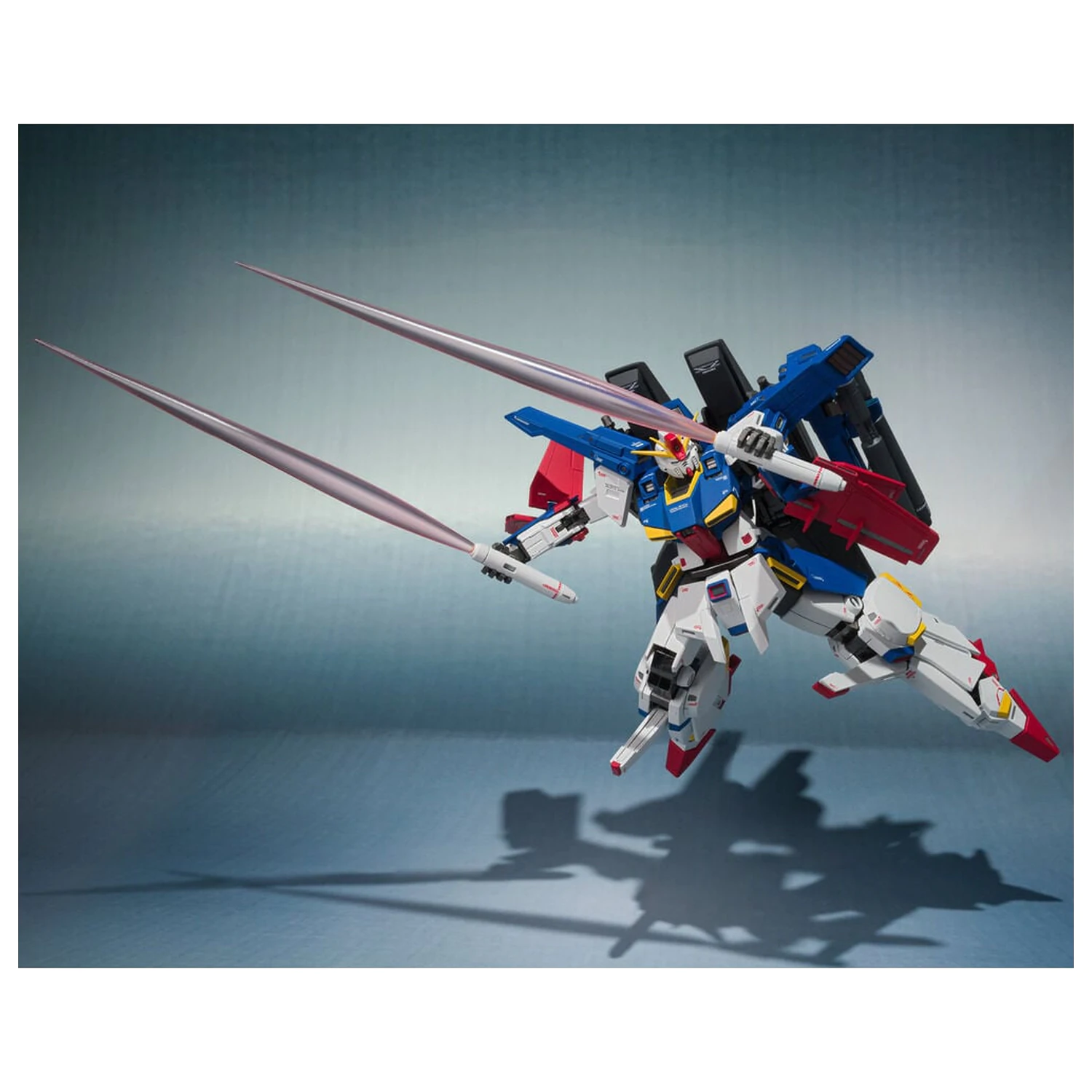 Gundam Enhanced ZZ figurka 15cm fotografii produktu