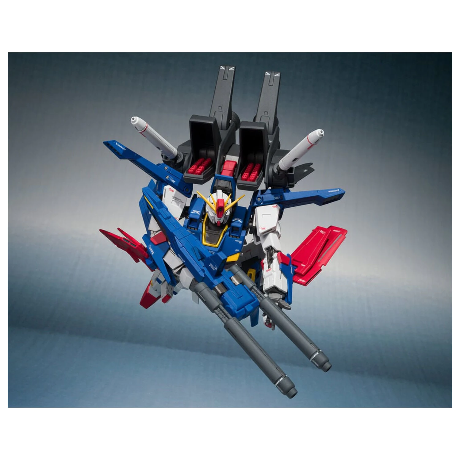 Gundam Enhanced ZZ figurka 15cm fotografii produktu