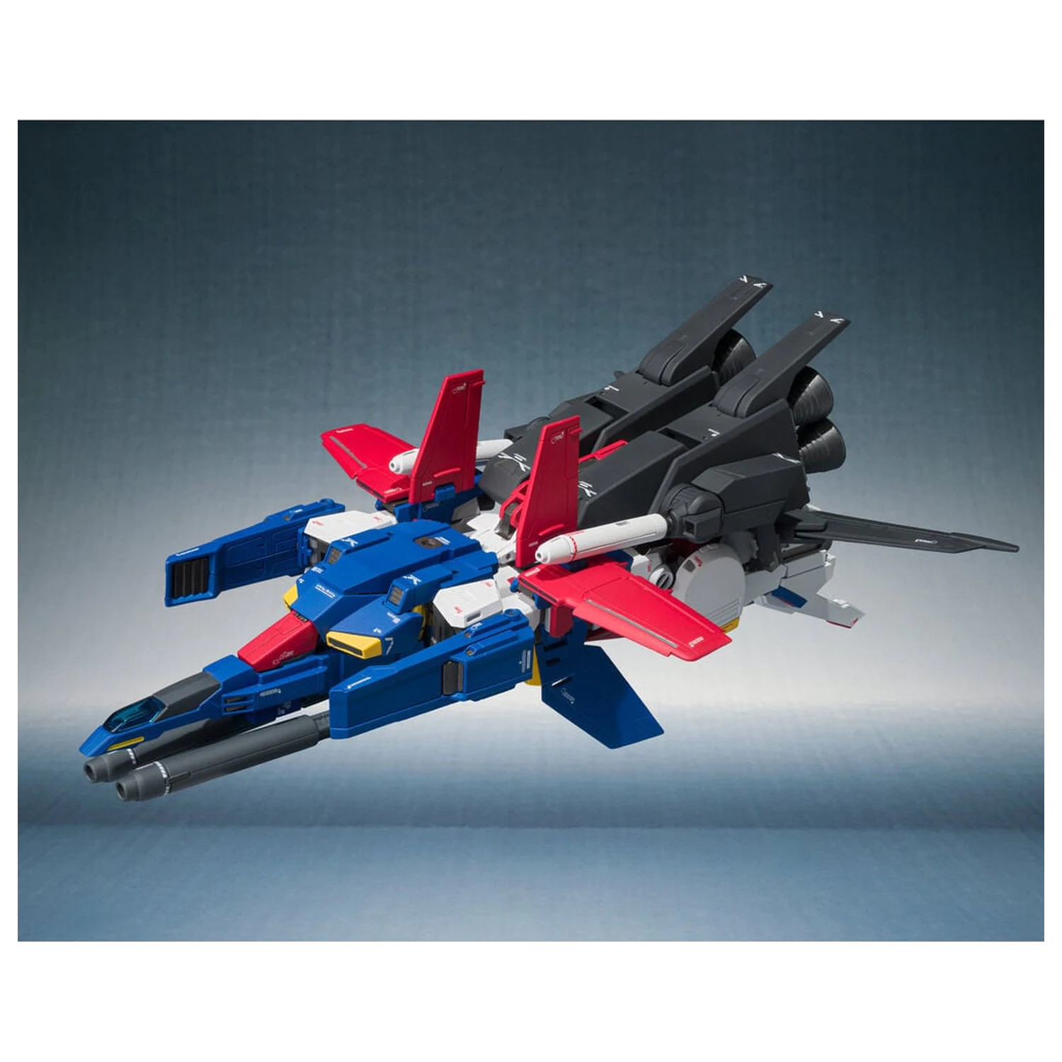 Gundam Enhanced ZZ figurka 15cm fotografii produktu