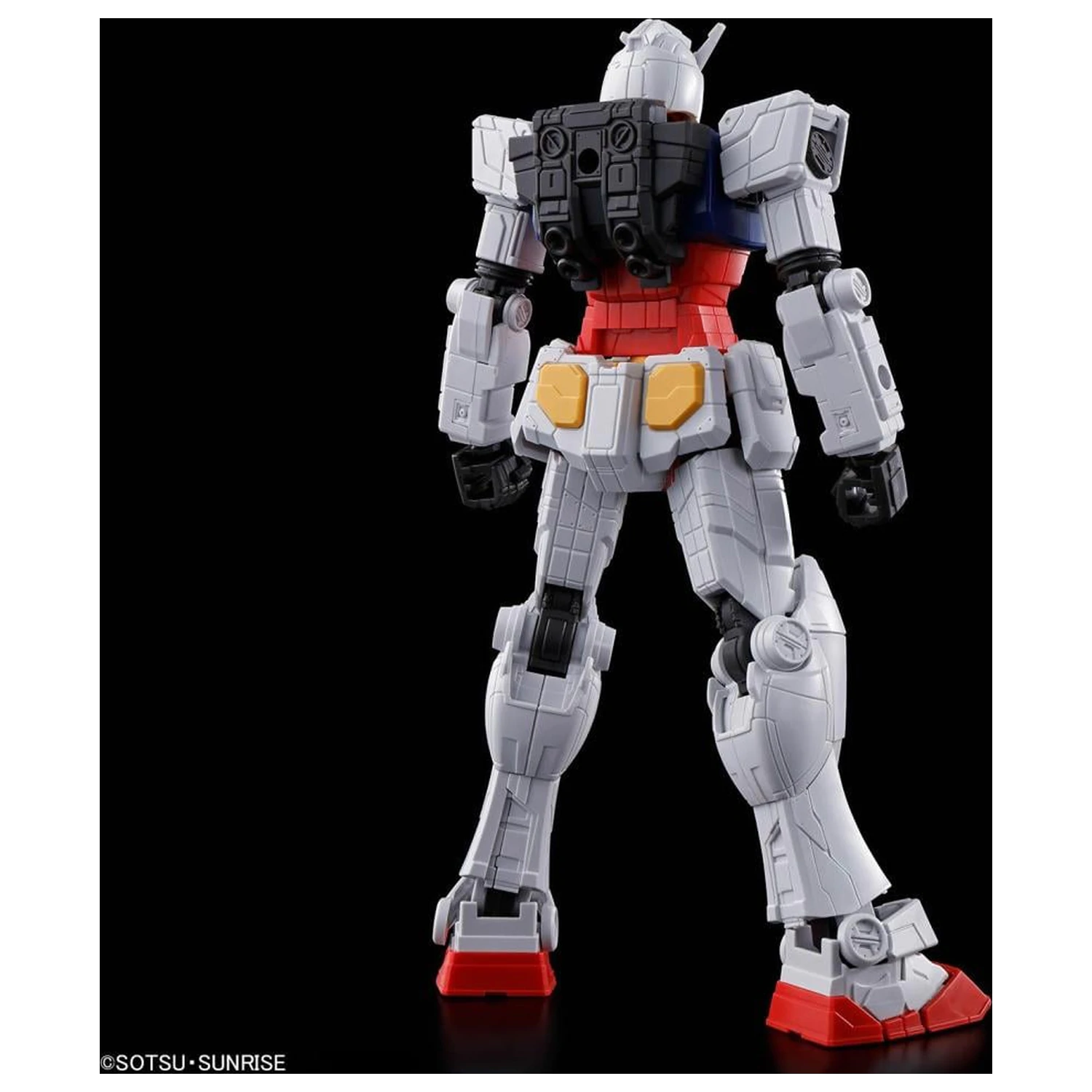 GUNDAM Entry Grade 1/144 RX-78F00/E Gundam Modelová stavebnice fotografii produktu
