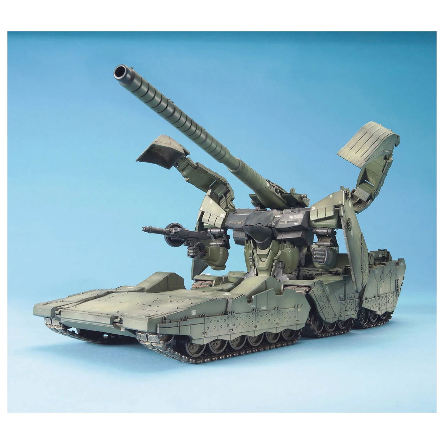 Gundam EX 1/144 Měřítko Model Stavebnice EX Model YMT05 Hildolfr fotografii produktu