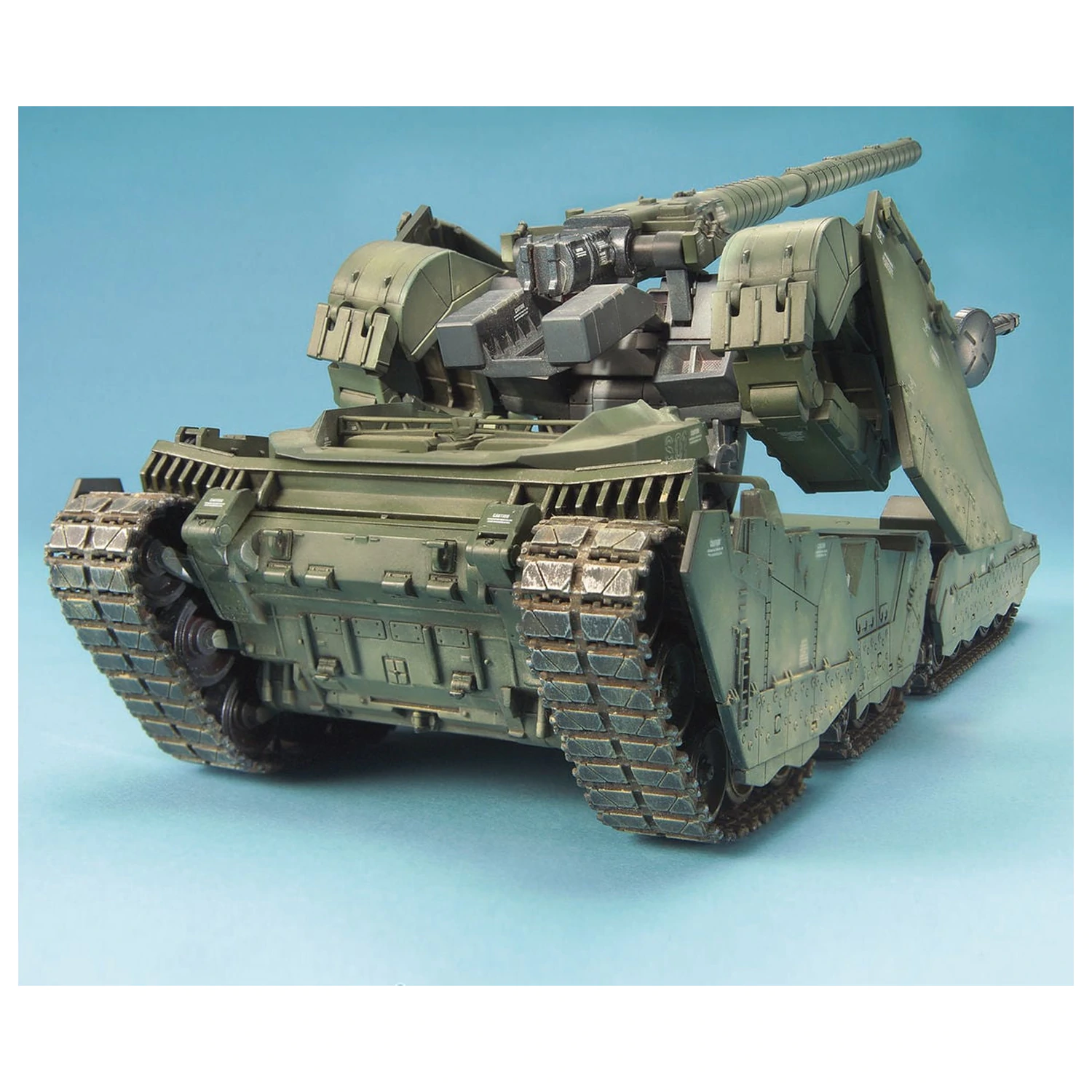 Gundam EX 1/144 Měřítko Model Stavebnice EX Model YMT05 Hildolfr fotografii produktu