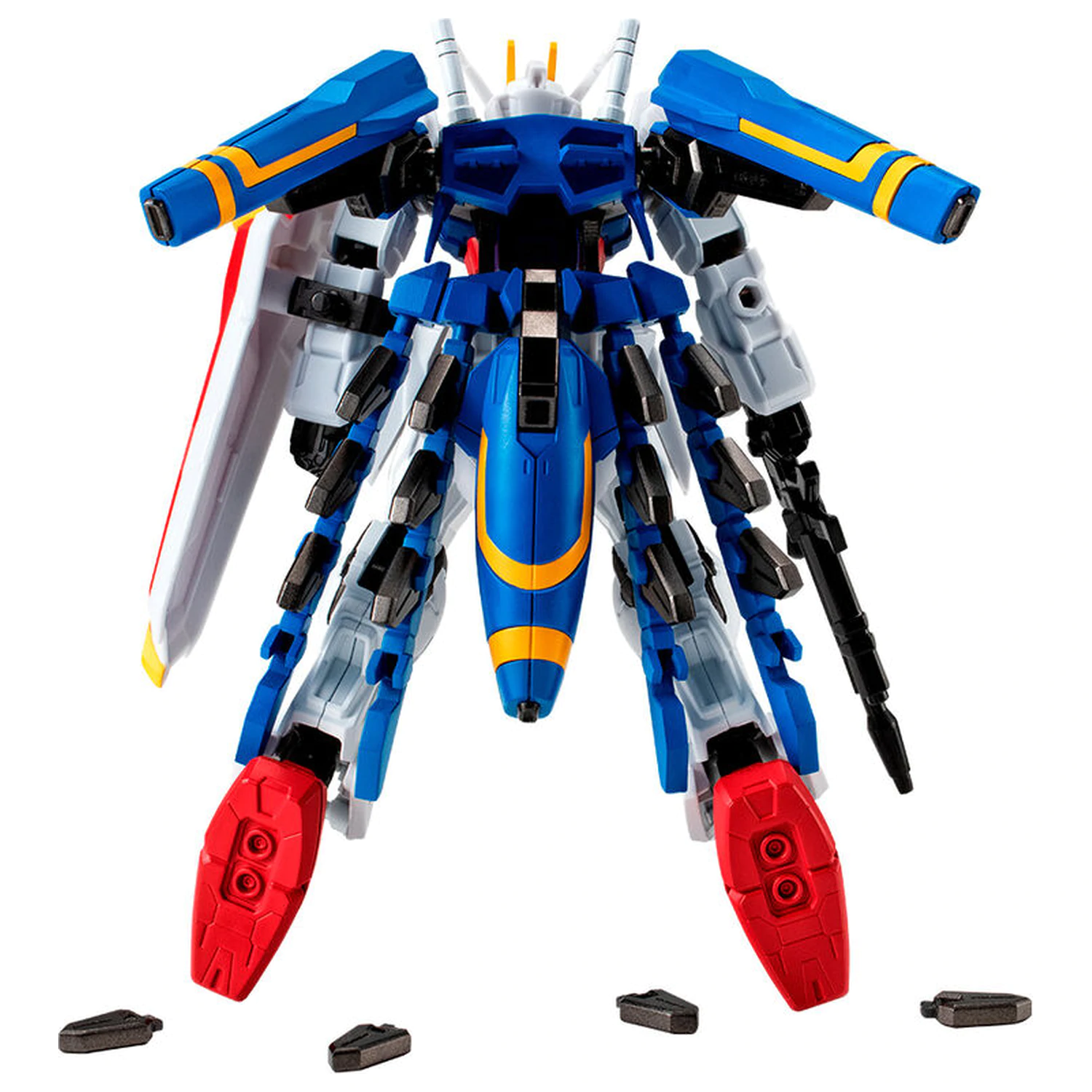 Gundam G-Frame FA Dragoon Strike figurka 13cm fotografii produktu