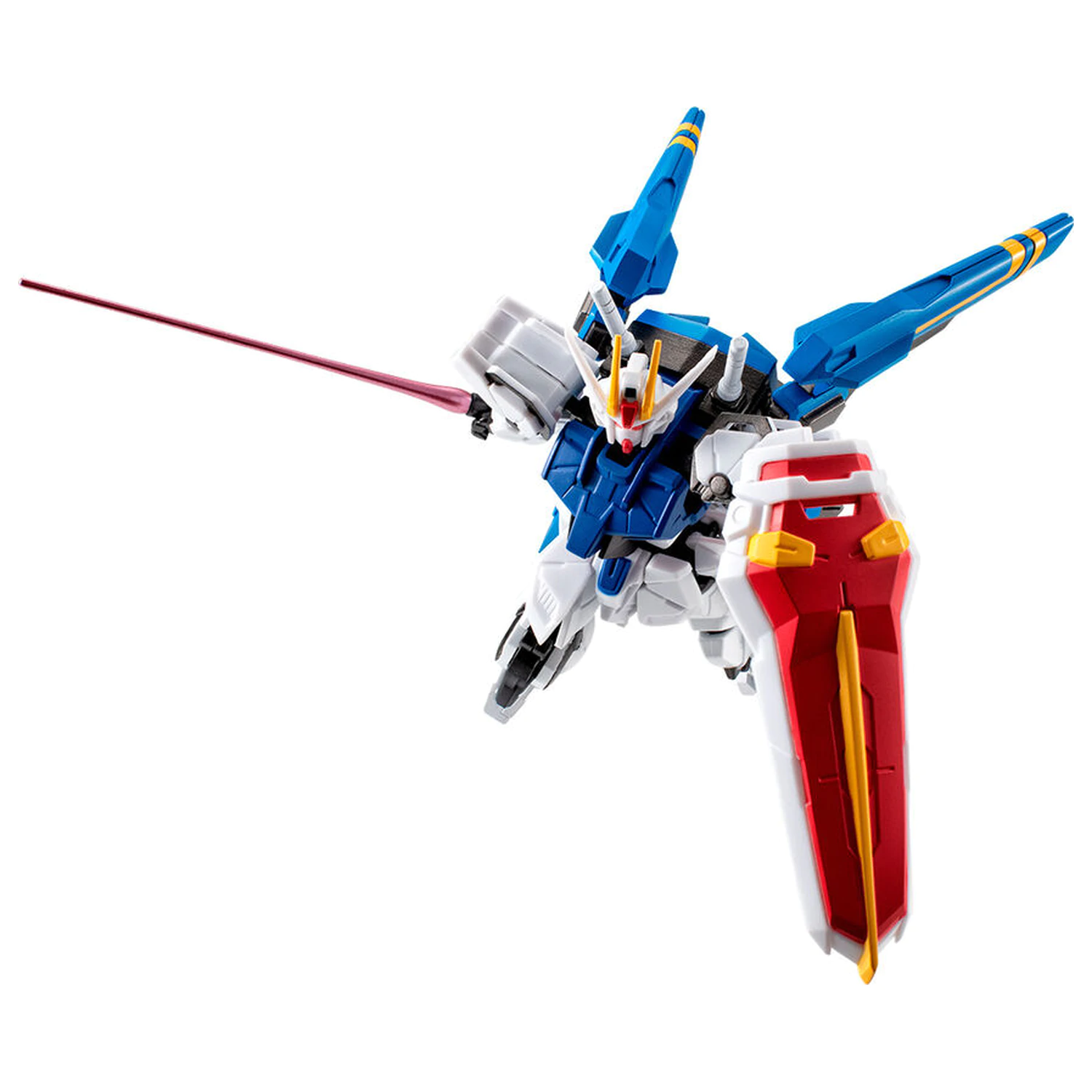 Gundam G-Frame FA Dragoon Strike figurka 13cm fotografii produktu