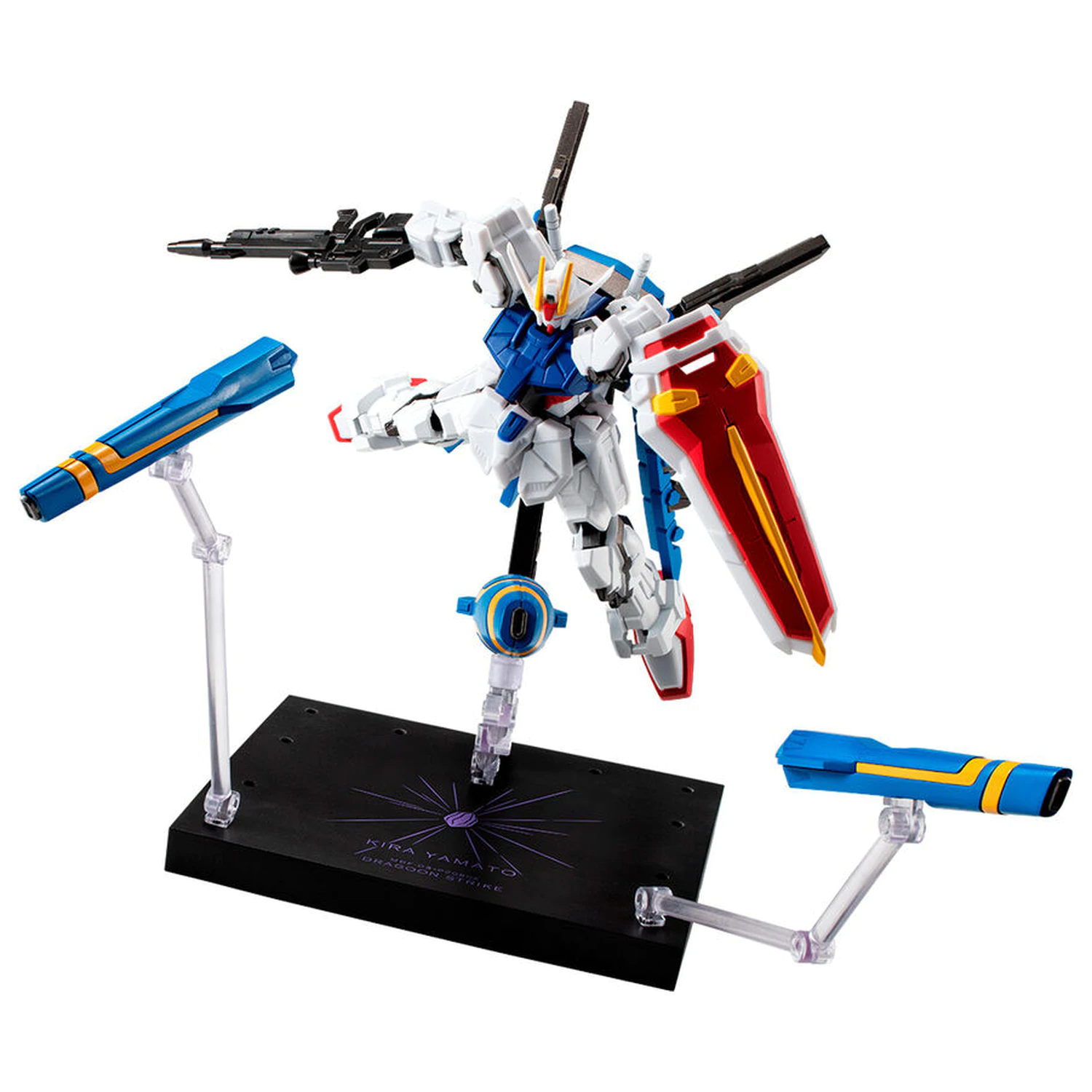 Gundam G-Frame FA Dragoon Strike figurka 13cm fotografii produktu