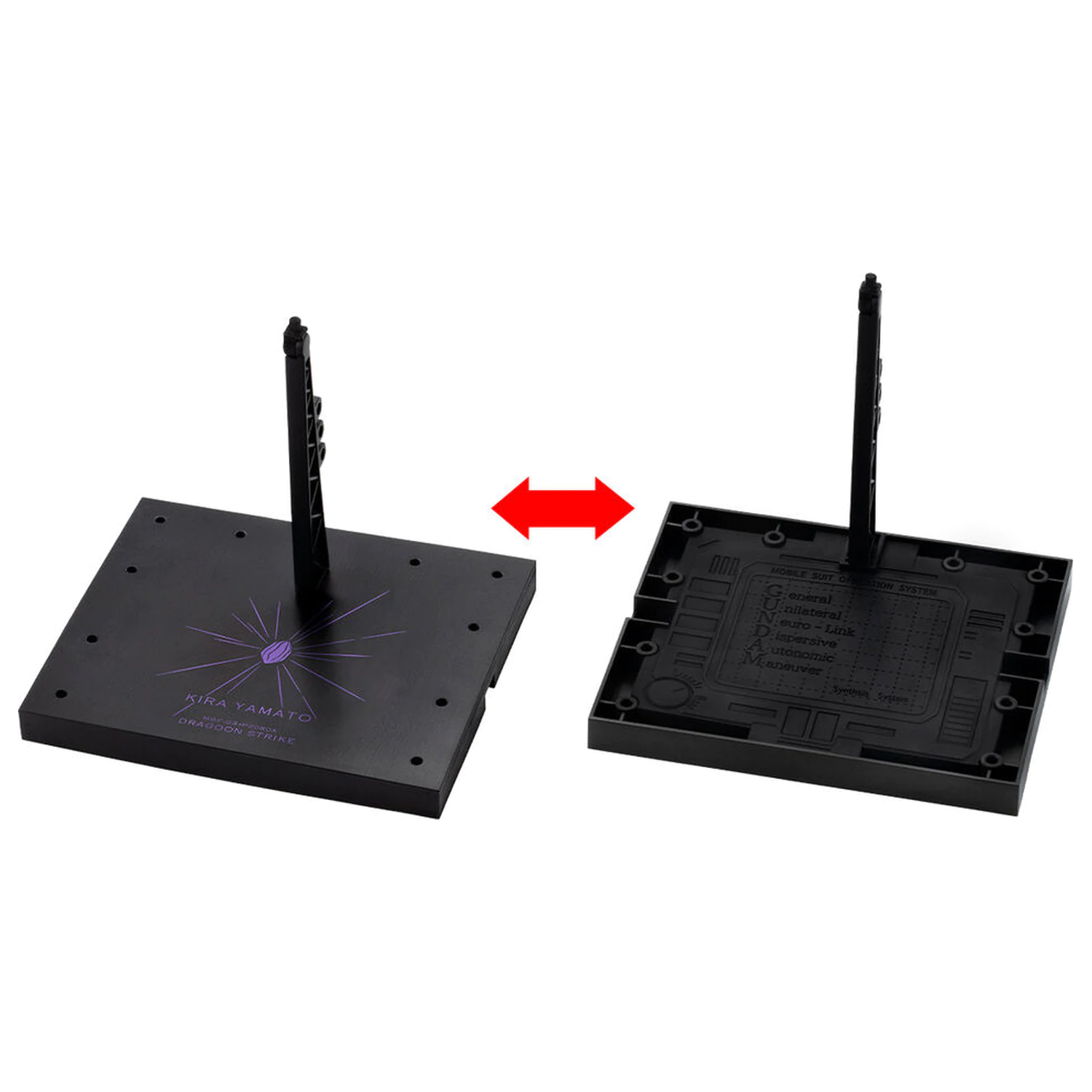 Gundam G-Frame FA Dragoon Strike figurka 13cm fotografii produktu