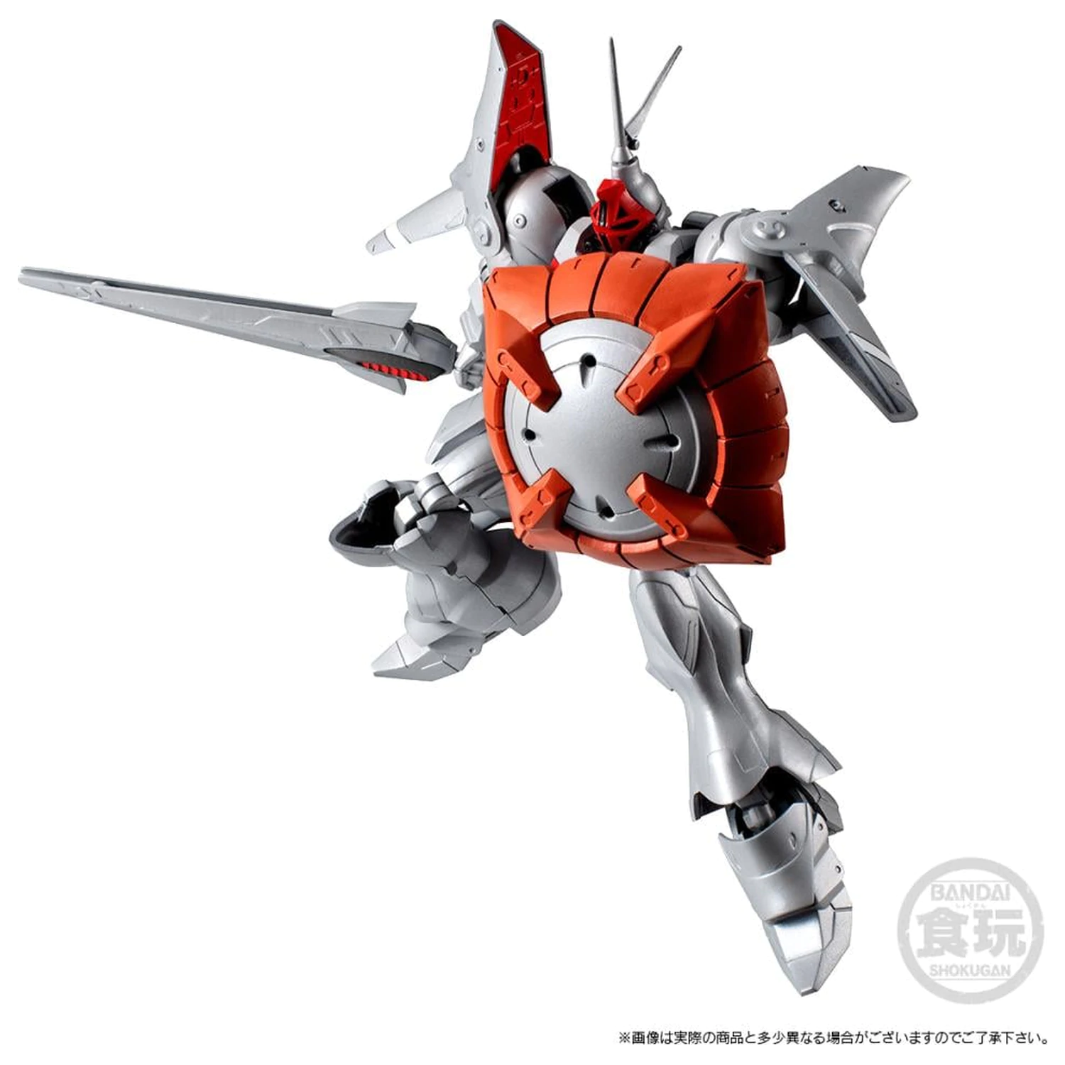 Gundam G-Frame Gyan Kai Figurka 13,5cm fotografii produktu