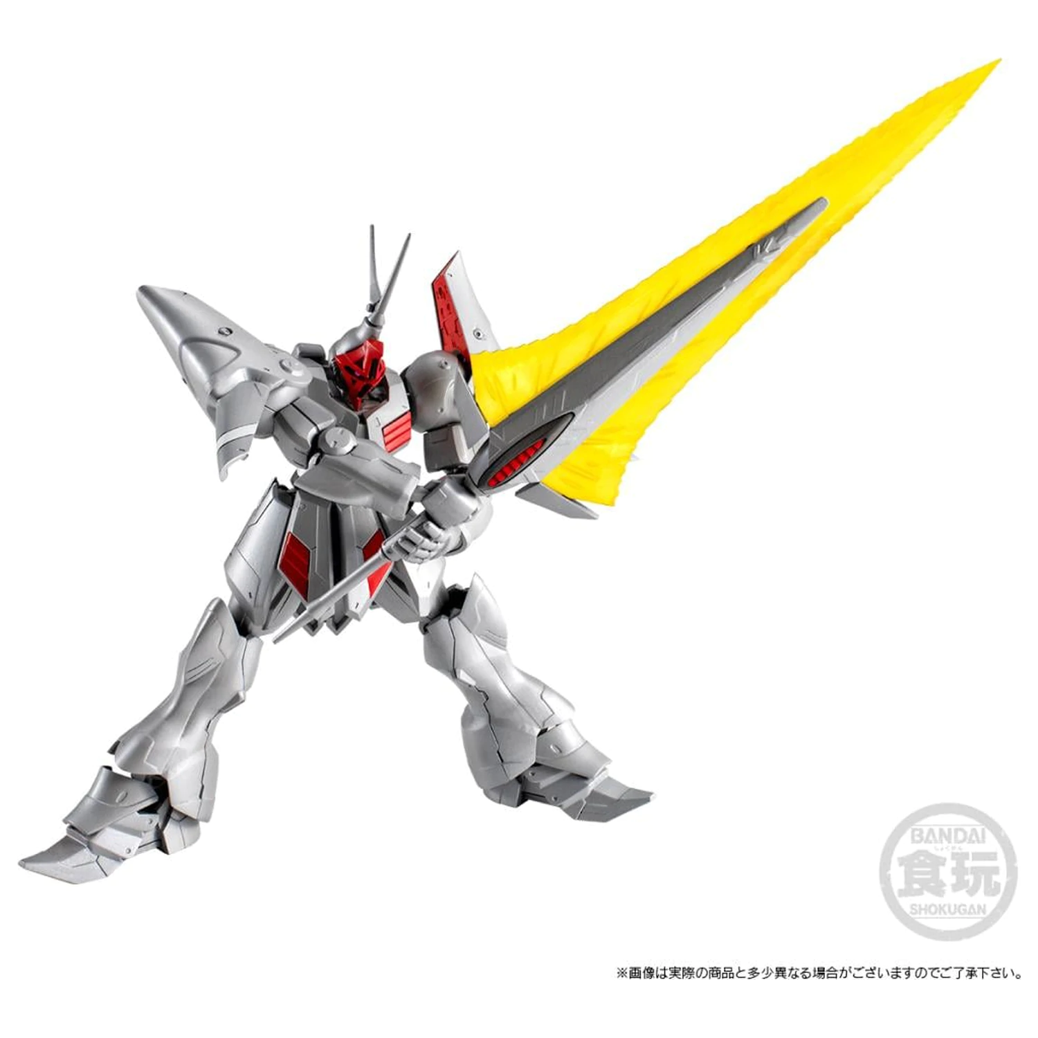 Gundam G-Frame Gyan Kai Figurka 13,5cm fotografii produktu