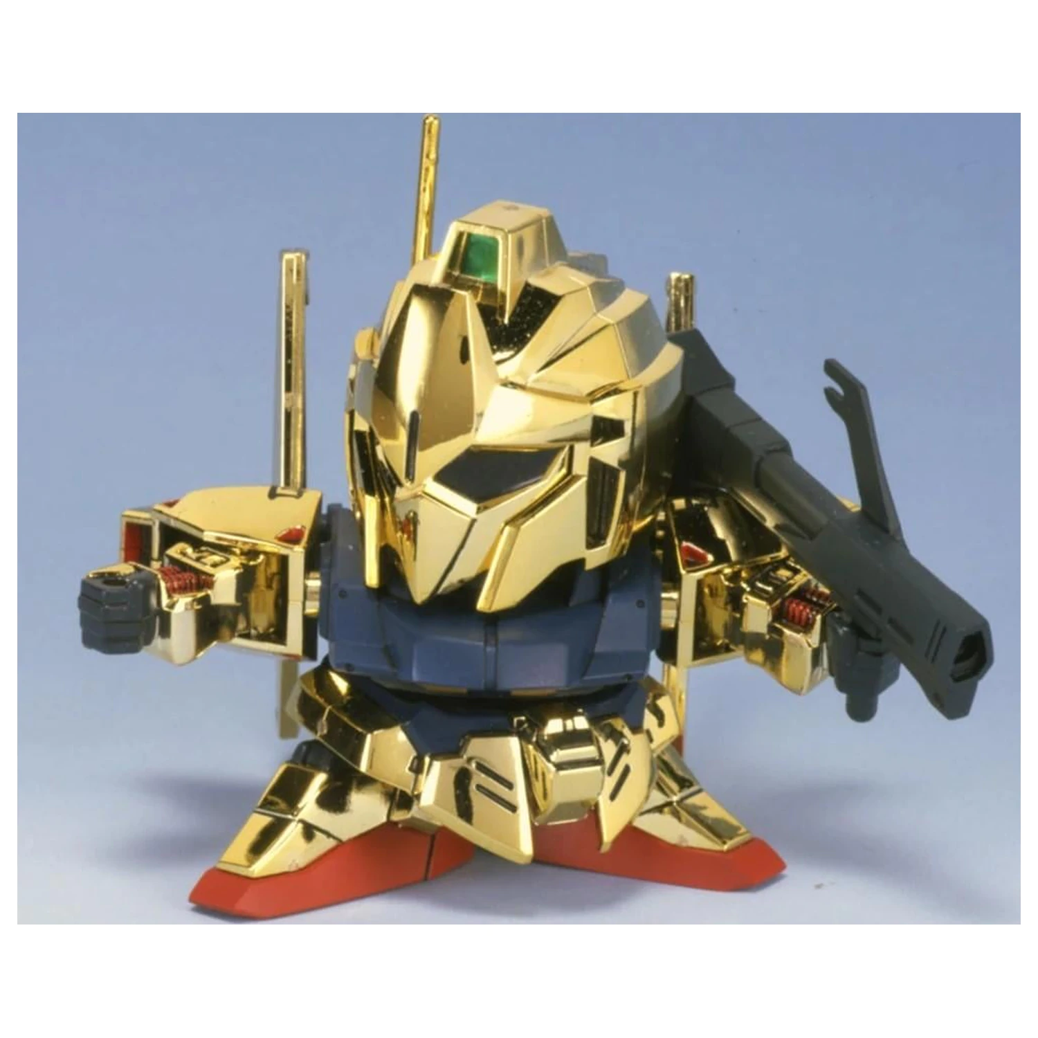 Gundam GG Z Gundam MS Collection plastikový model fotografii produktu