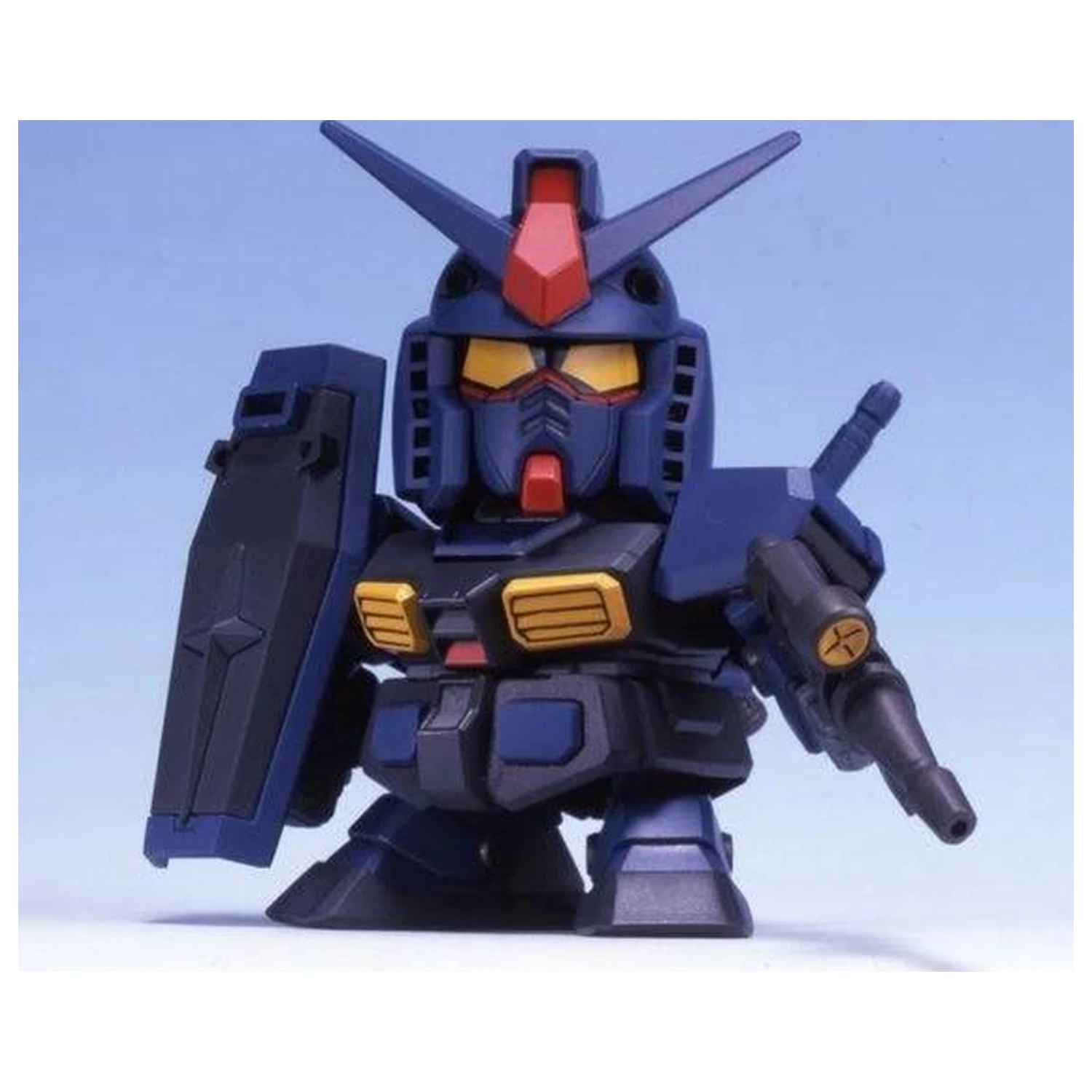 Gundam GG Z Gundam MS Collection plastikový model fotografii produktu