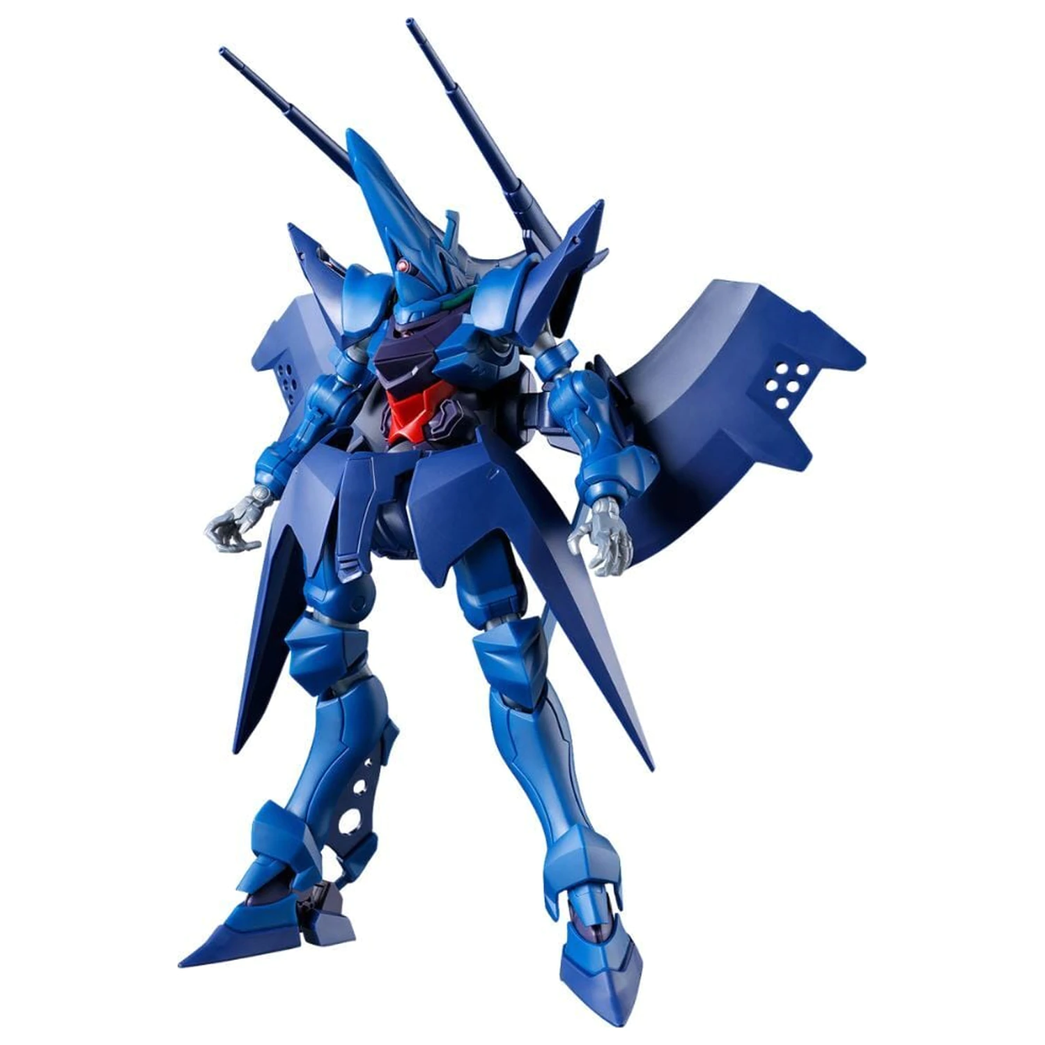 Gundam GQuuuuuuX Hambrabi GQ Mobile Suit Model Kit HG 1/144 fotografii produktu