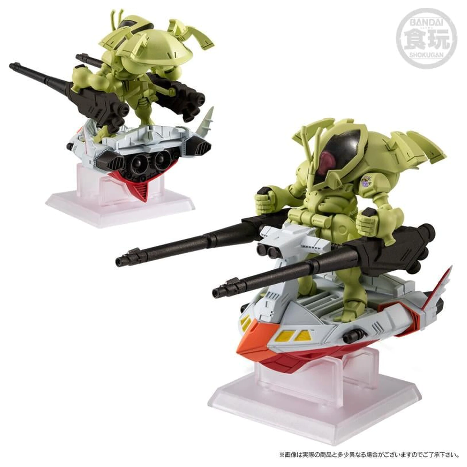 GUNDAM Gundam Converge Core figurka Cross Bone Gundam Tým A 6cm fotografii produktu