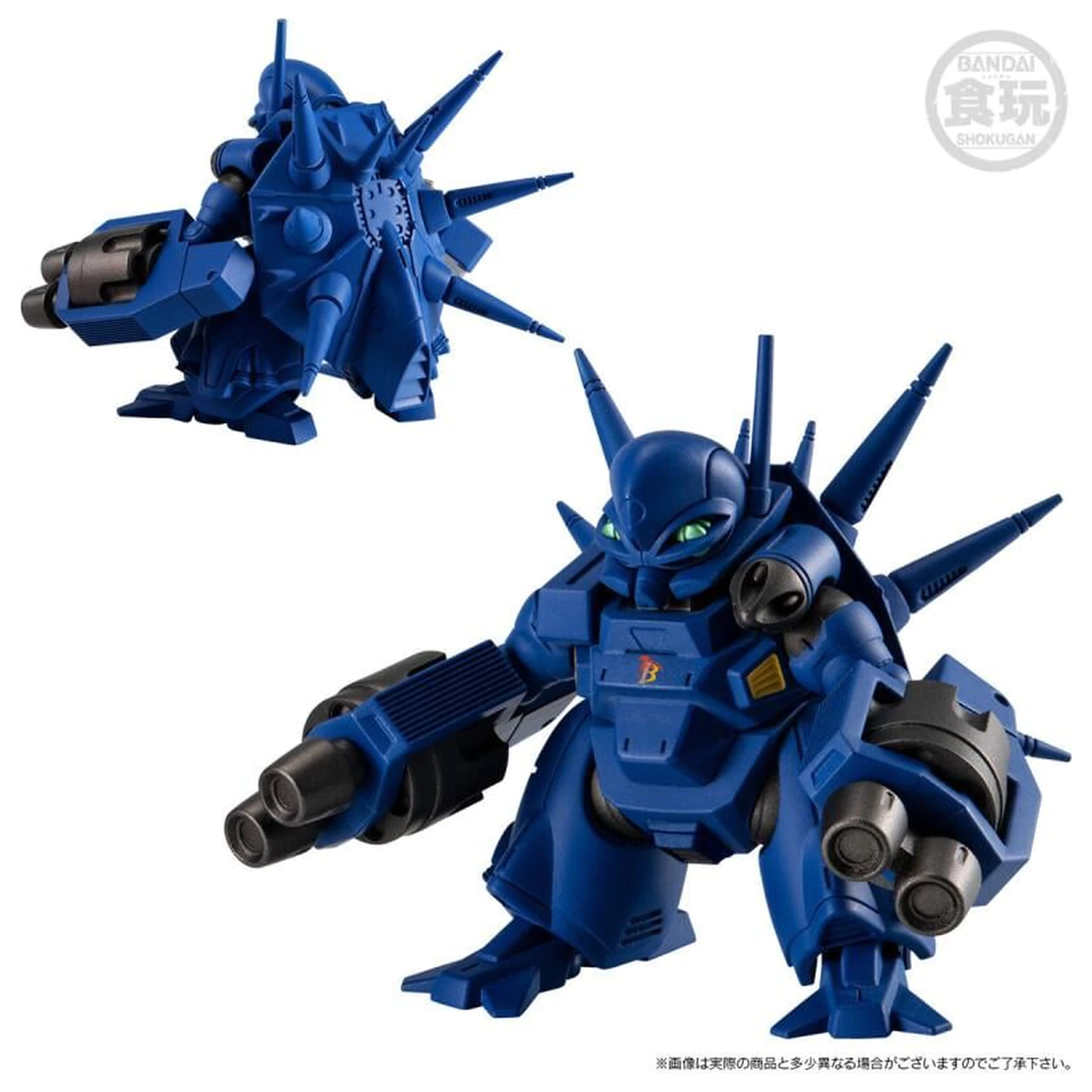 GUNDAM Gundam Converge Core figurka Cross Bone Gundam Tým A 6cm fotografii produktu