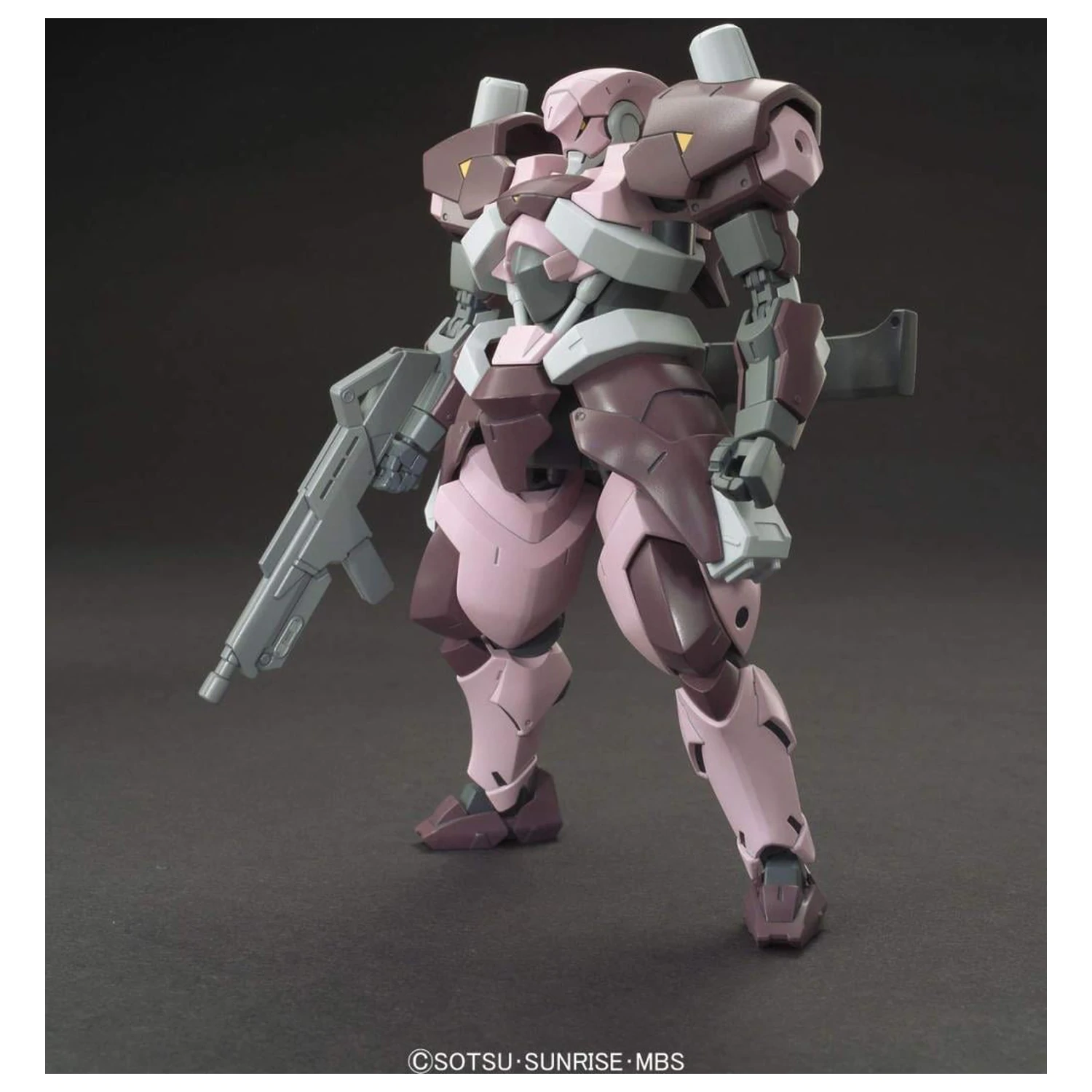 Gundam HG 1/144 Amida's Hyakuren Model Kit fotografii produktu