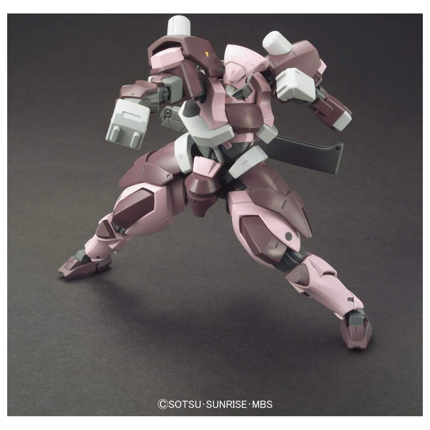 Gundam HG 1/144 Amida's Hyakuren Model Kit fotografii produktu