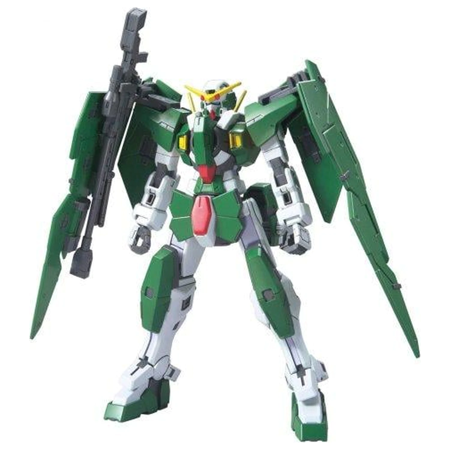 Gundam HG 1/144 Arios Gundam Dynames GN-002 modelová stavebnice fotografii produktu