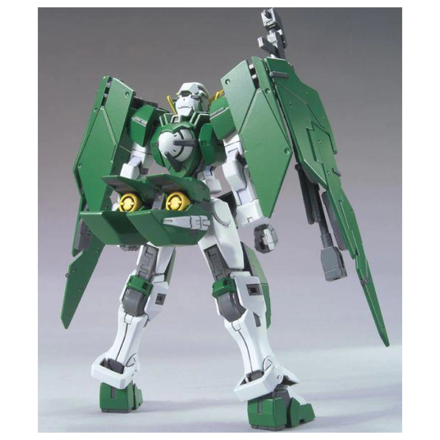 Gundam HG 1/144 Arios Gundam Dynames GN-002 modelová stavebnice fotografii produktu