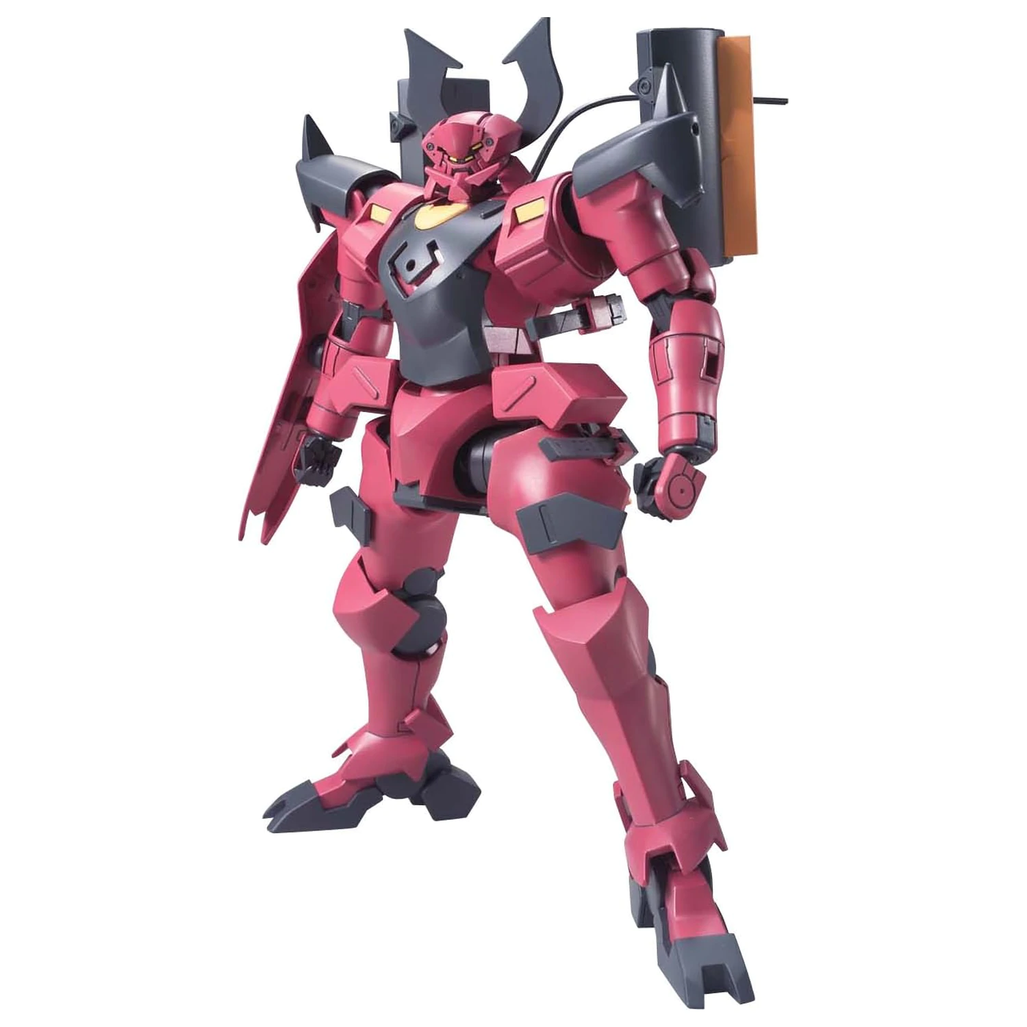 GUNDAM HG 1/144 Bushido's Ahead modelová stavebnice fotografii produktu
