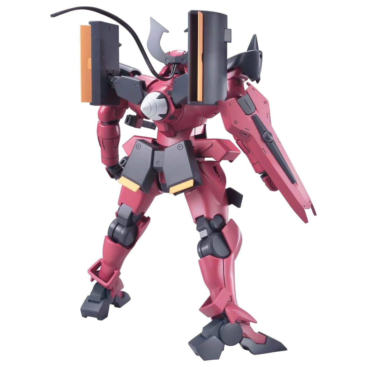 GUNDAM HG 1/144 Bushido's Ahead modelová stavebnice fotografii produktu