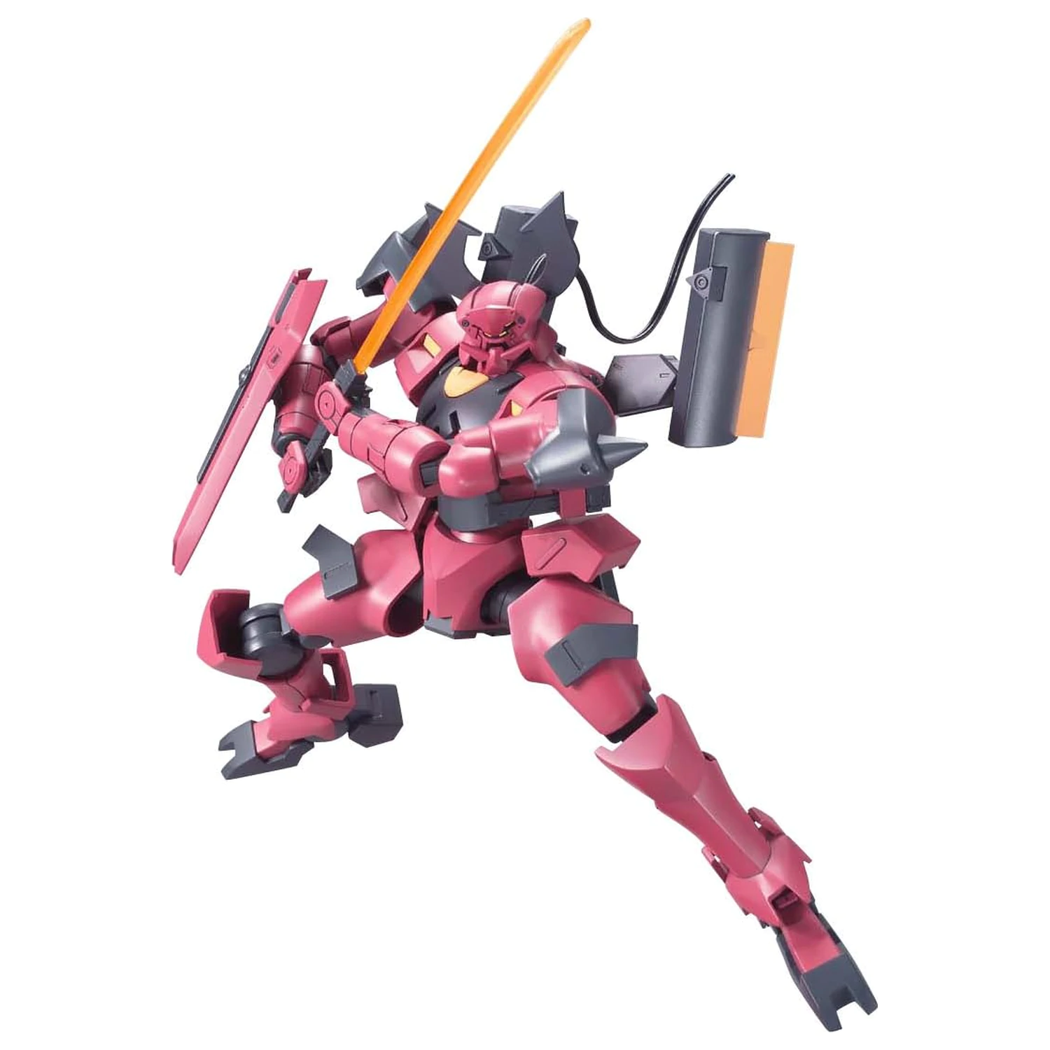 GUNDAM HG 1/144 Bushido's Ahead modelová stavebnice fotografii produktu