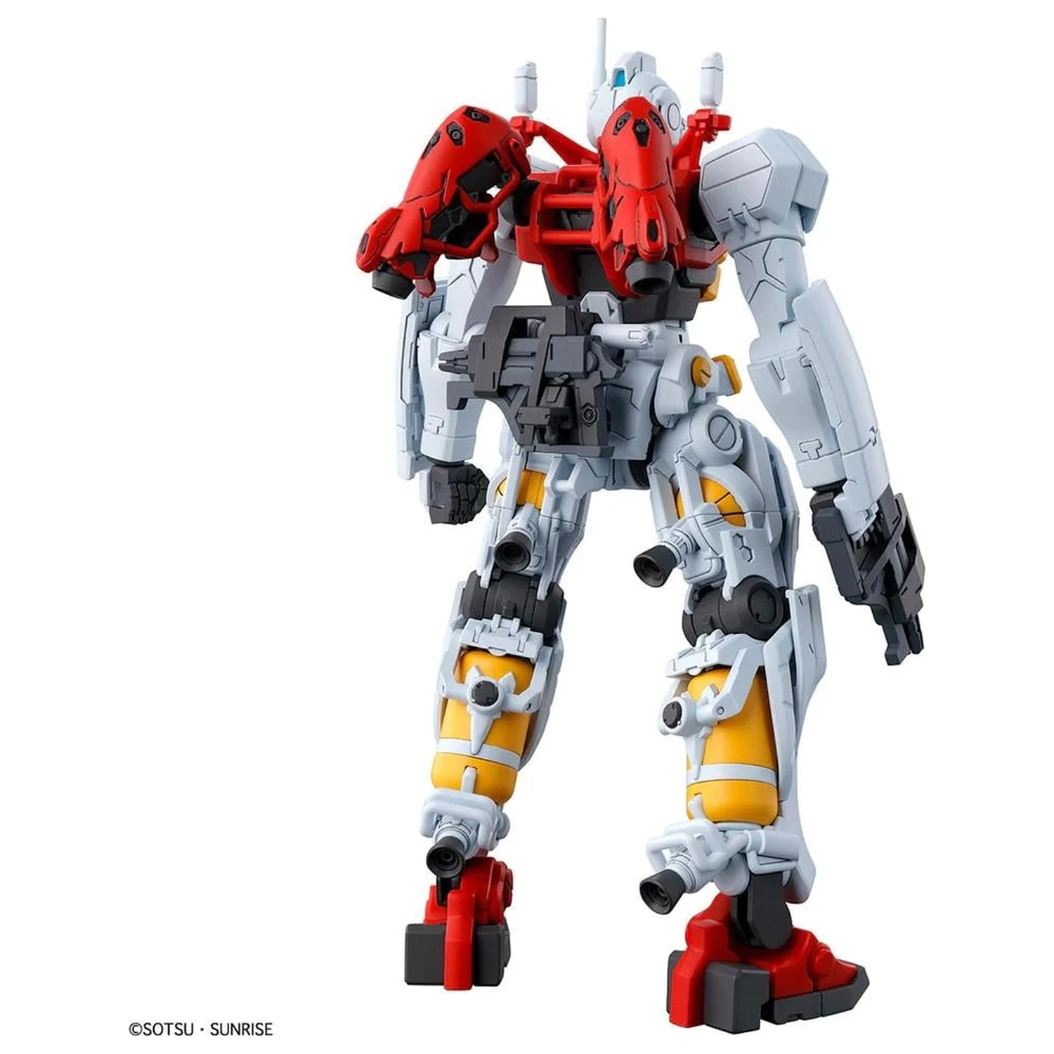 GUNDAM HG 1/144 GQuuuuuuX Sugai's Gelgoog (GQ) model stavebnice fotografii produktu