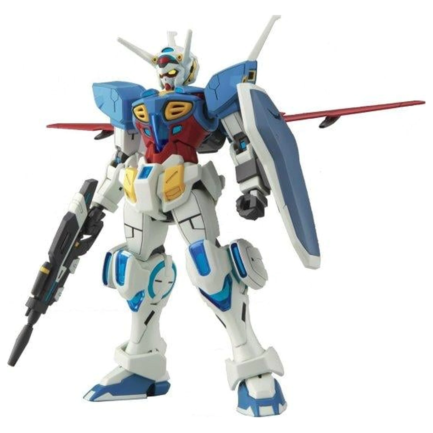 Gundam HG 1/144 Gundam G-Self Atmospheric Pack Model Kit fotografii produktu