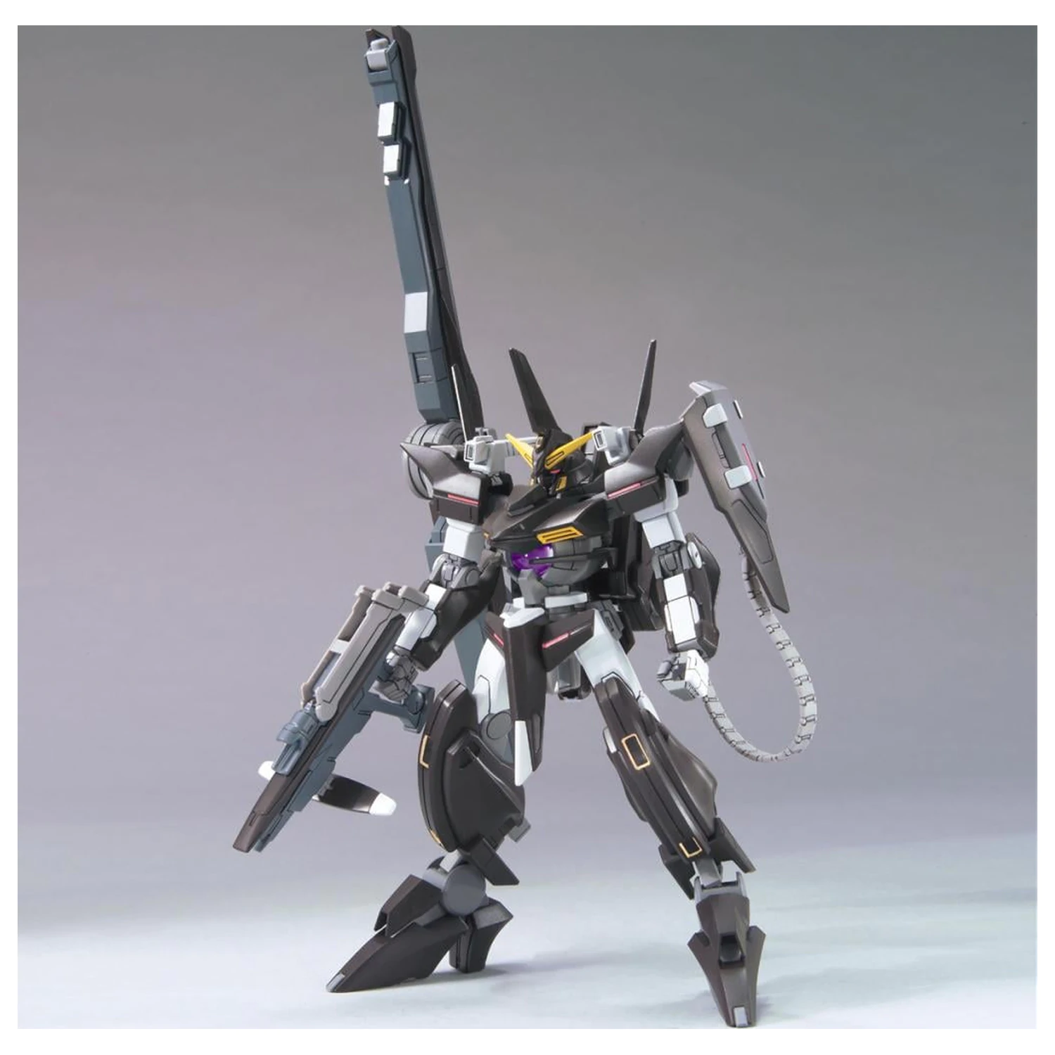 Gundam HG 1/144 Gundam Throne Ein Model Kit fotografii produktu