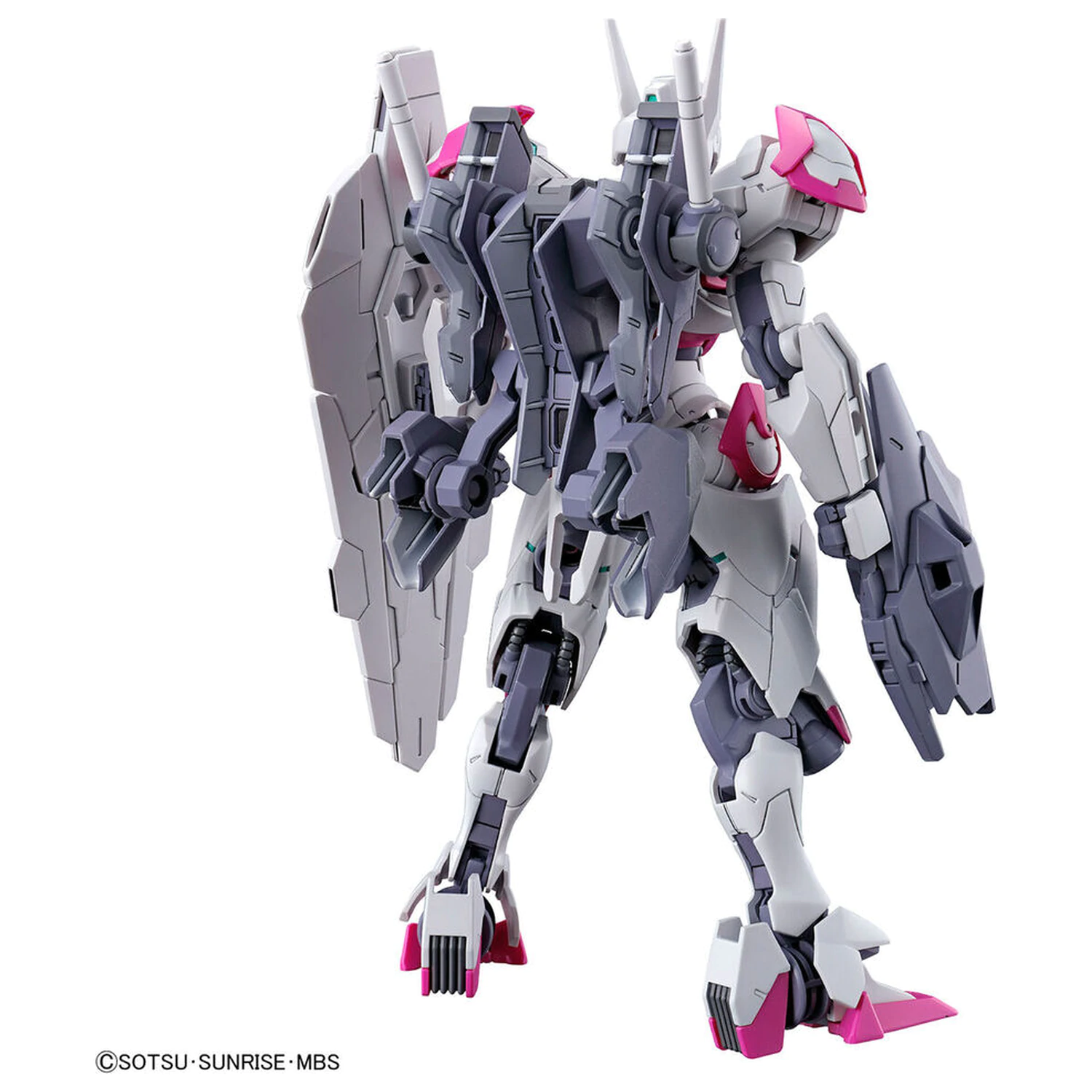 Model Kit HG 1/144 Gundam Lfrith fotografii produktu