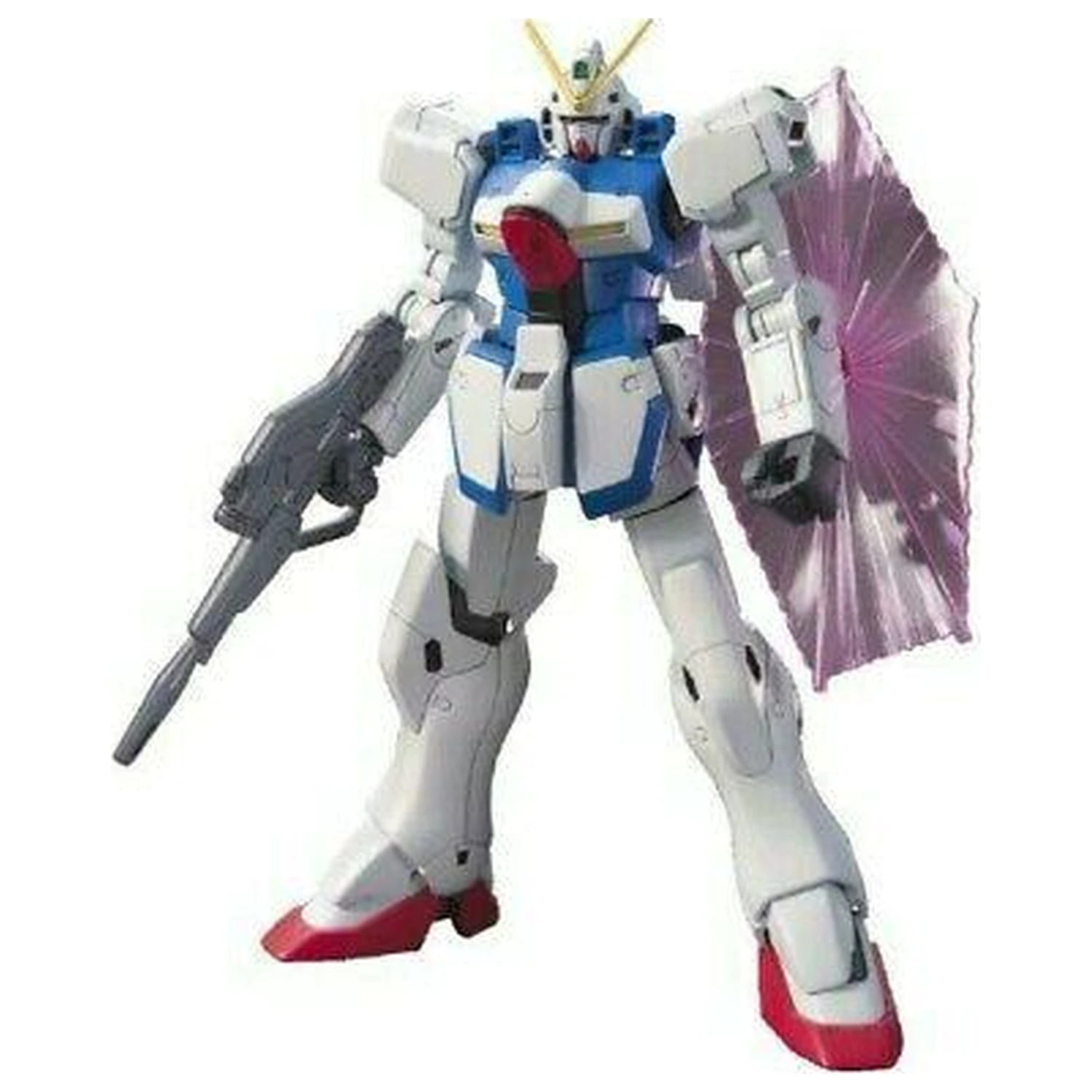 Gundam HG 1/144 LM312V04 Victory Gundam model stavebnice fotografii produktu