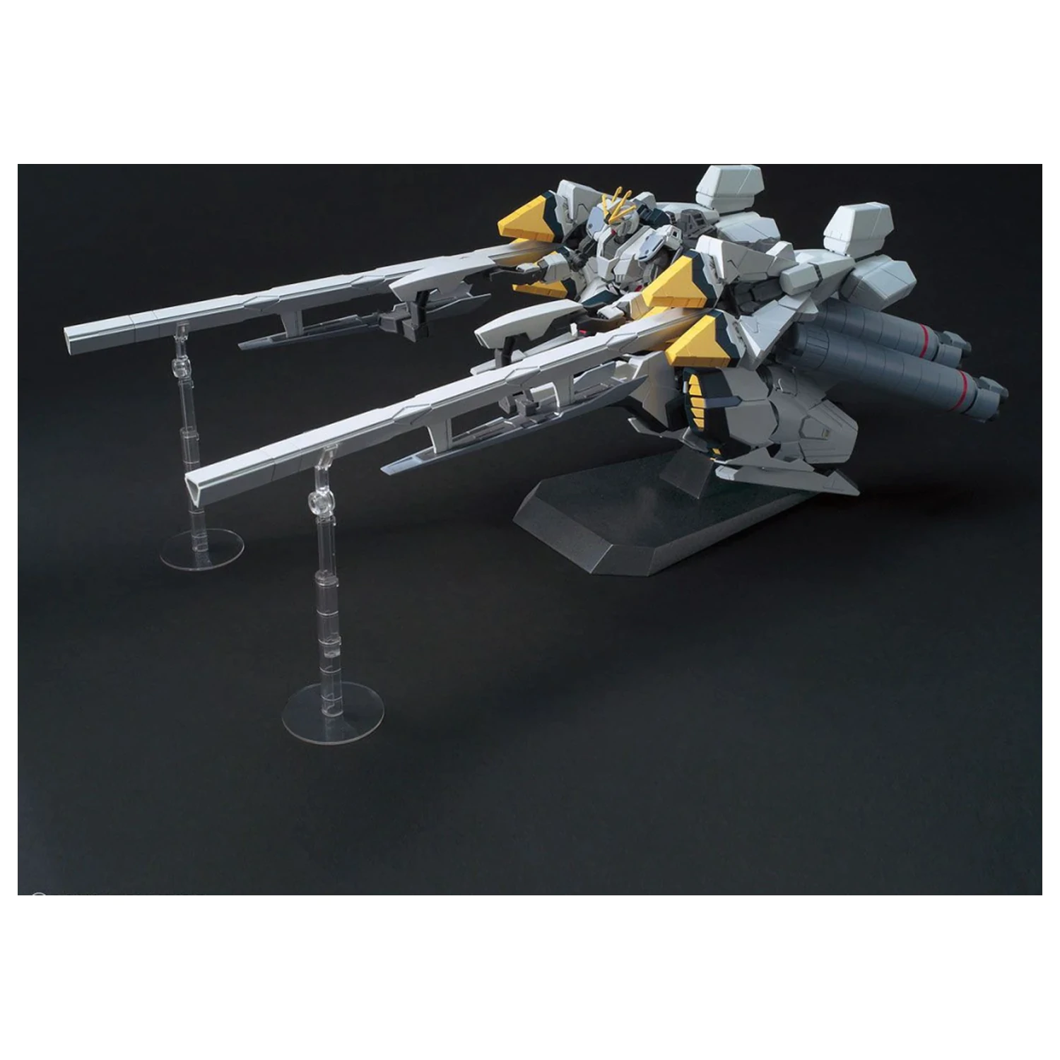 GUNDAM HG 1/144 Narrative Gundam A-Packs Model Kit fotografii produktu