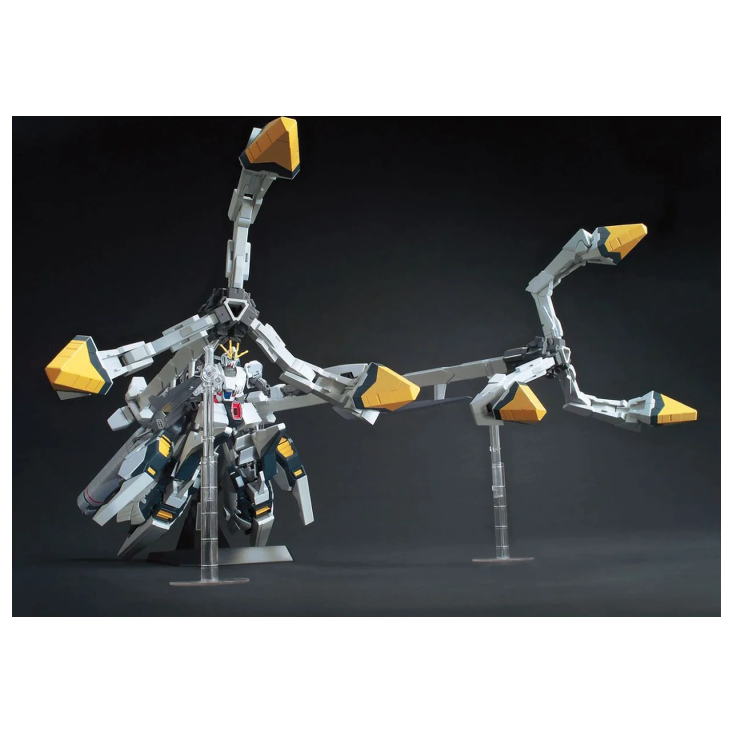 GUNDAM HG 1/144 Narrative Gundam A-Packs Model Kit fotografii produktu