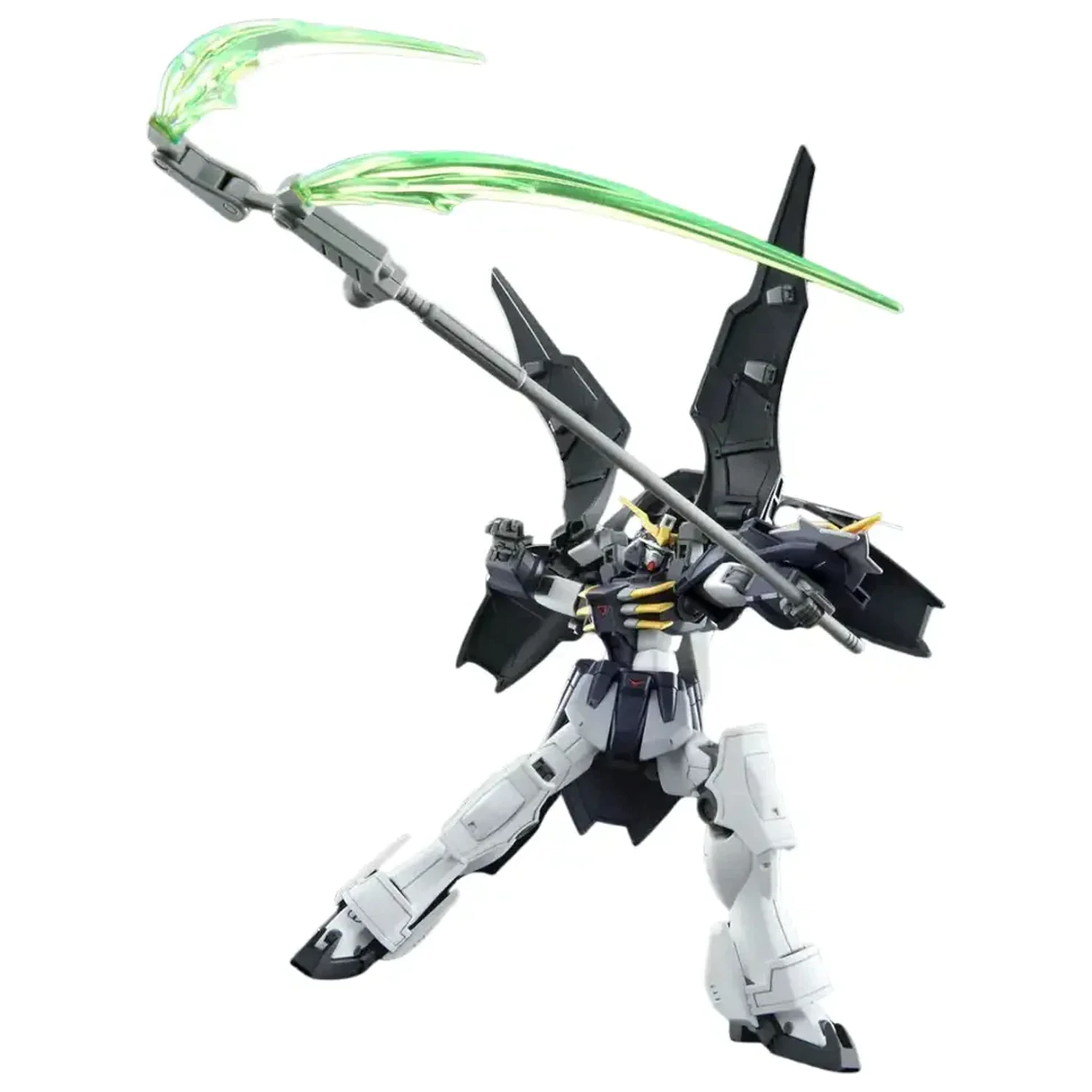 GUNDAM HG 1/144 XXXG-01D2 Gundam Deathscythe Hell Model Kit fotografii produktu